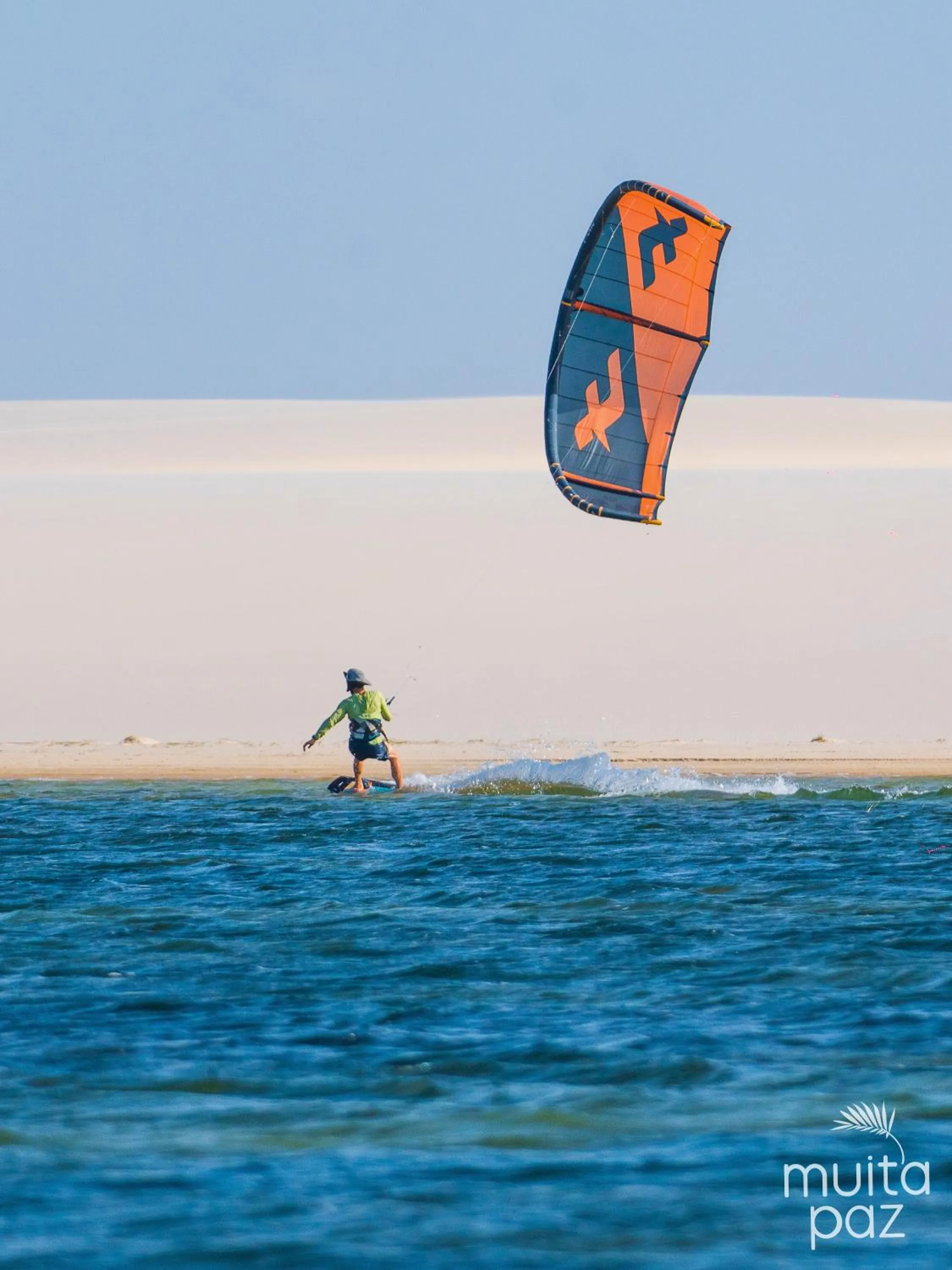 Nearby landmark in Muita Paz