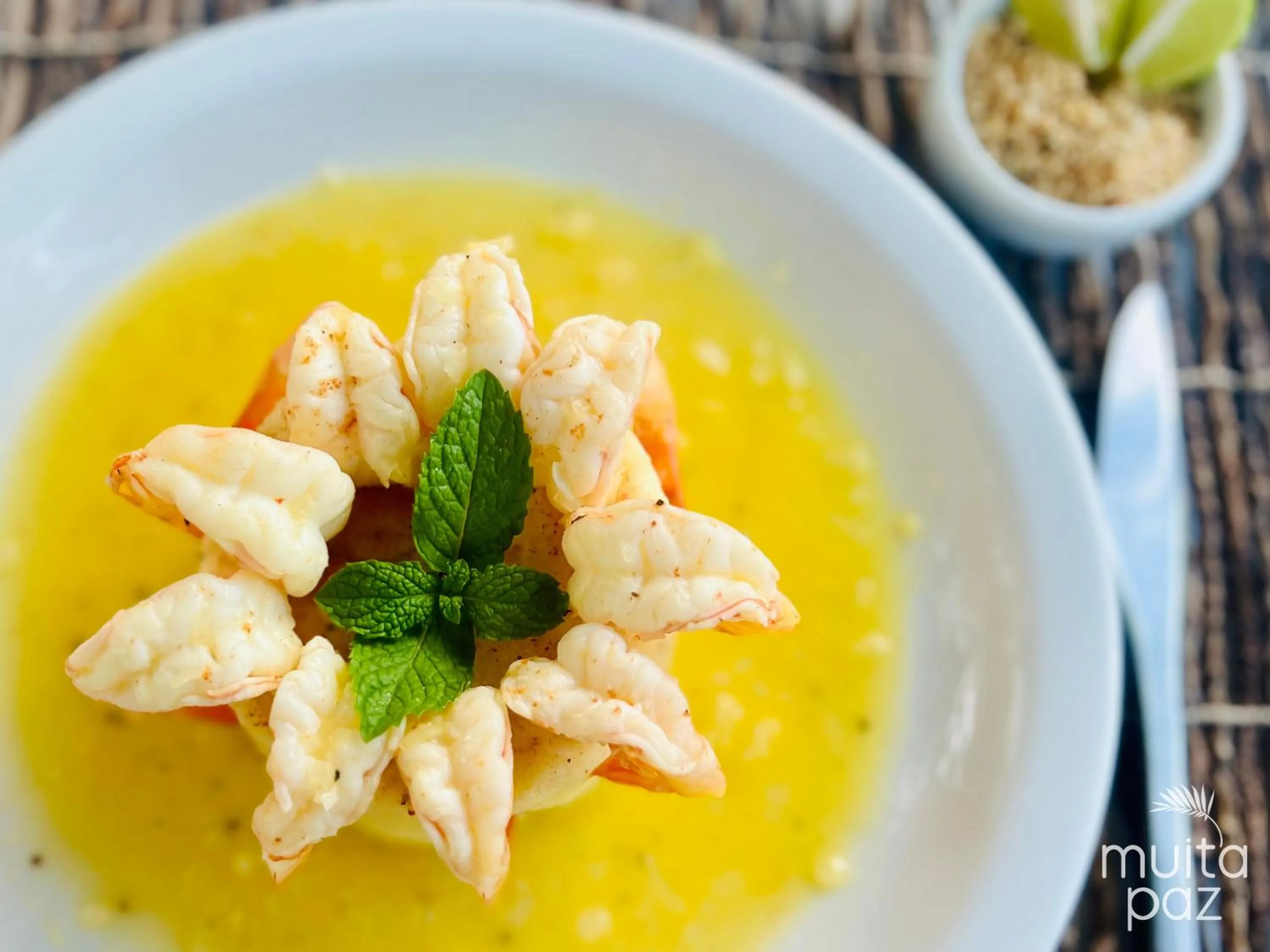 Restaurant/places to eat in Muita Paz