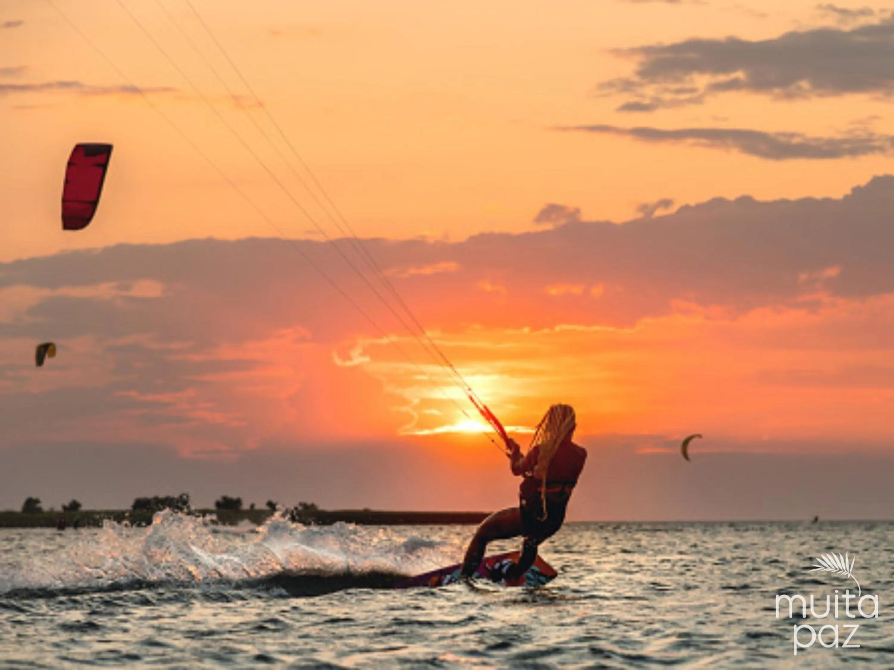 Nearby landmark in Muita Paz