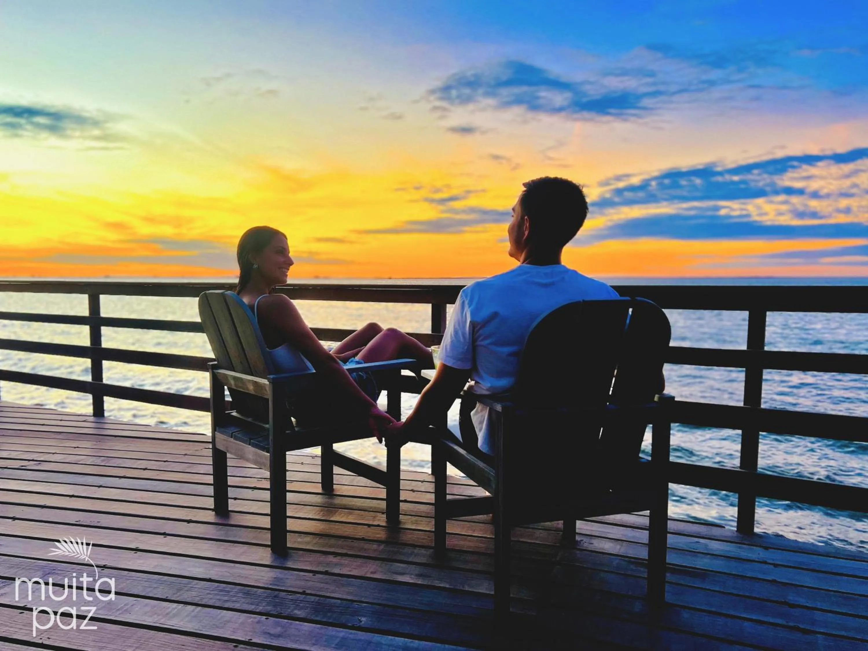 River view in Muita Paz