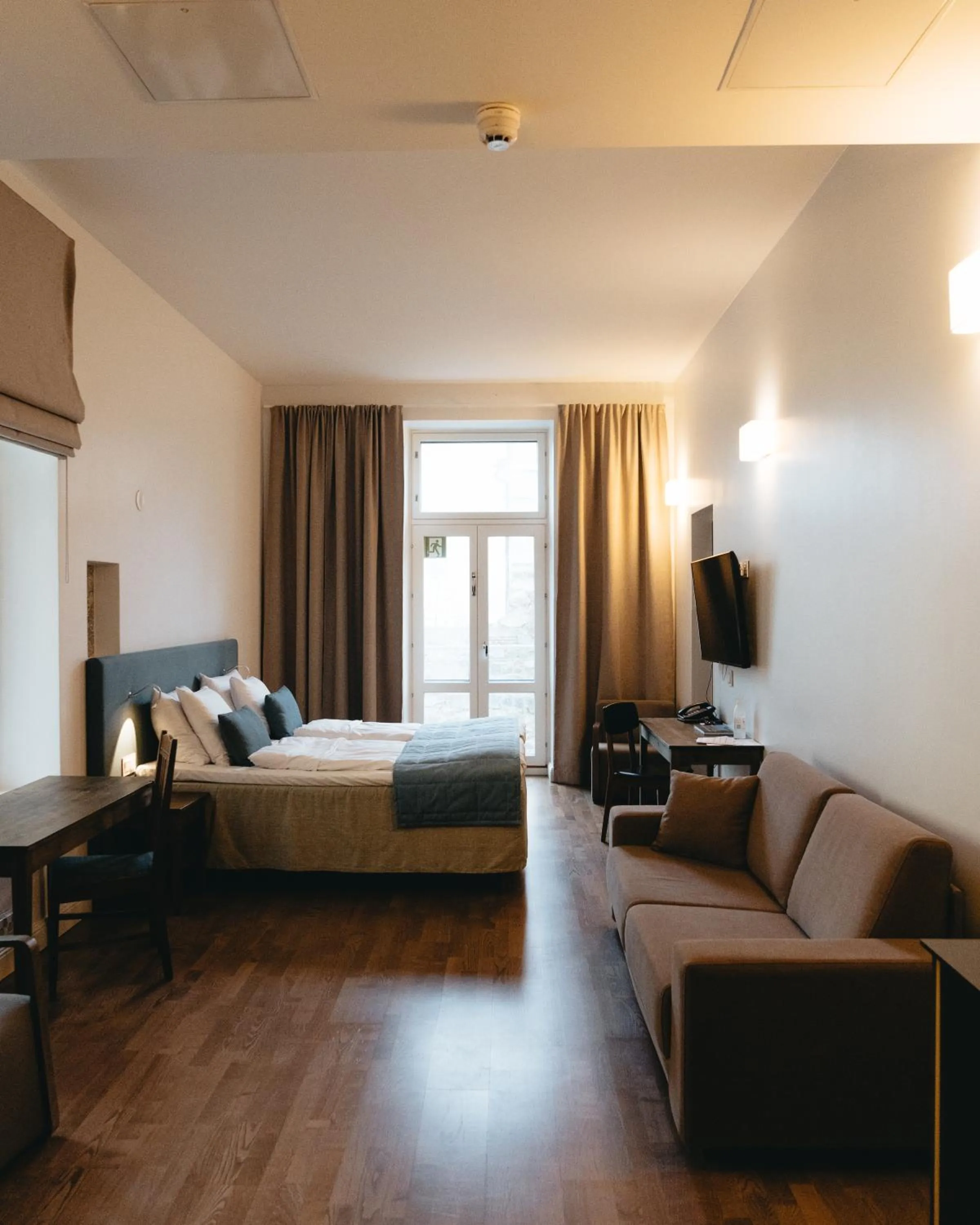 Bedroom, Bed in Regatta Spa Hotel