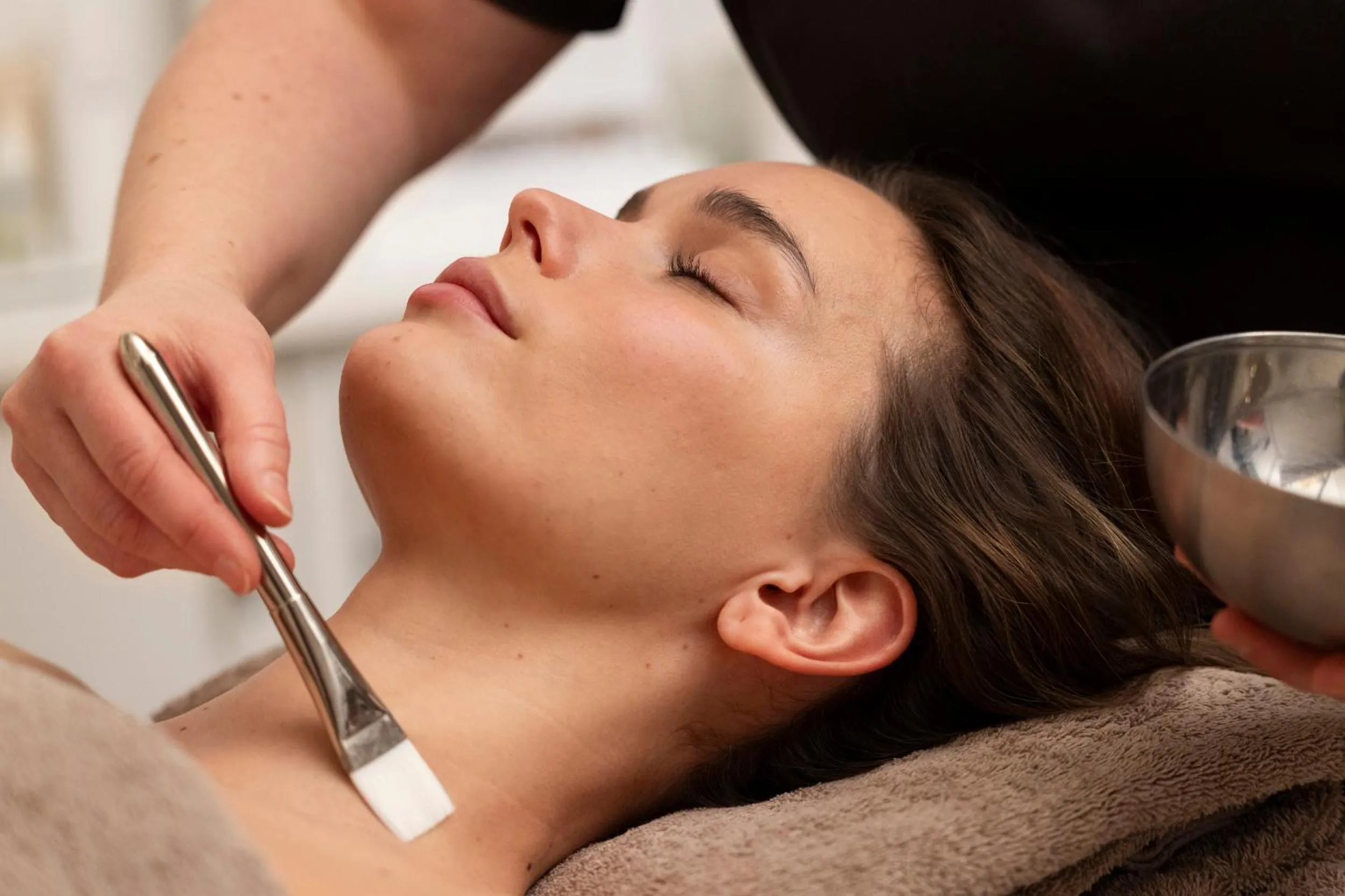 Spa and wellness centre/facilities in Regatta Spa Hotel