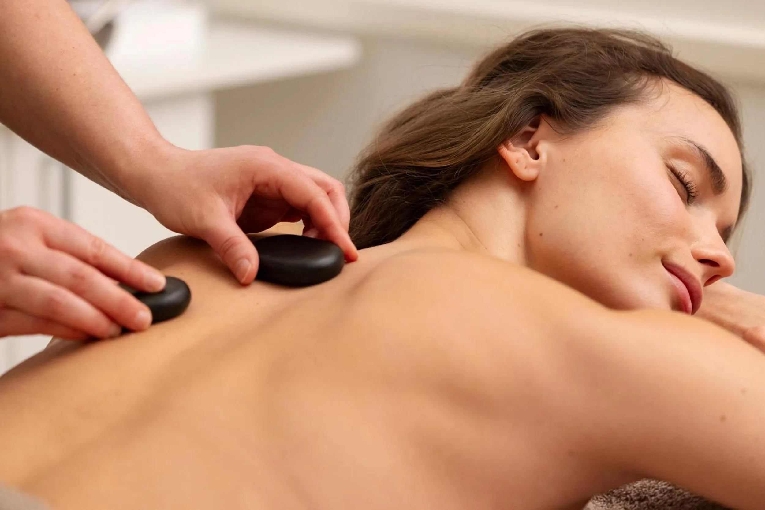 Massage in Regatta Spa Hotel