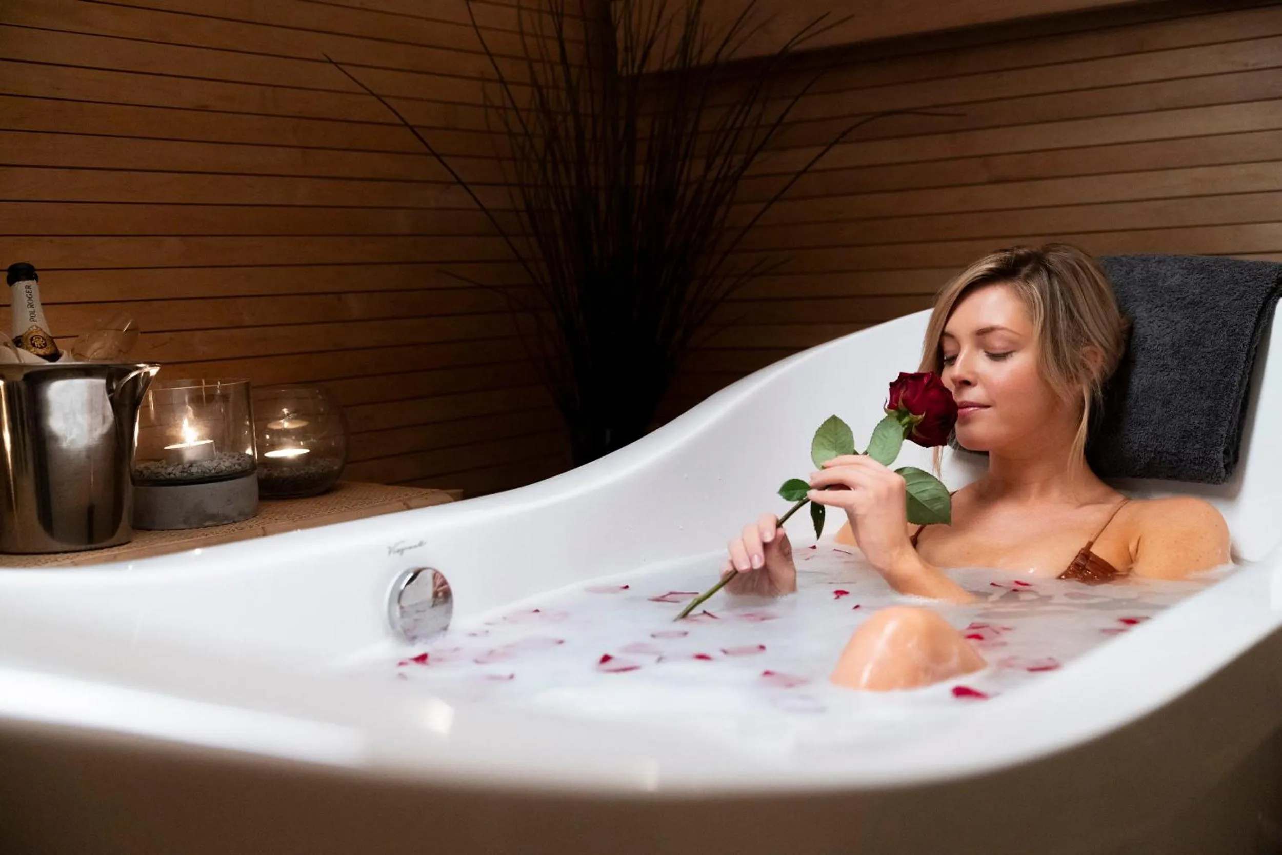 Spa and wellness centre/facilities in Regatta Spa Hotel