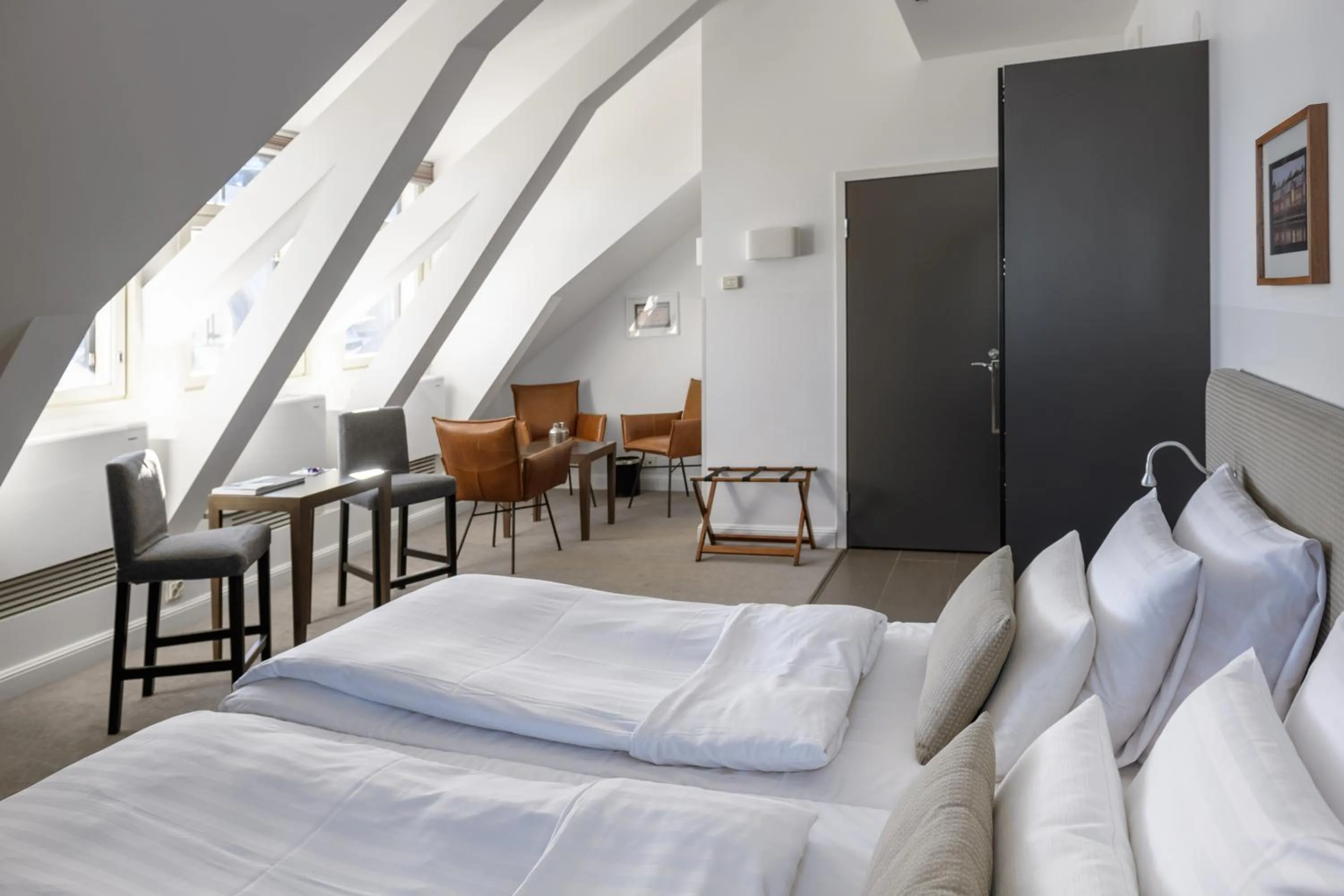 Bedroom, Bed in Regatta Spa Hotel