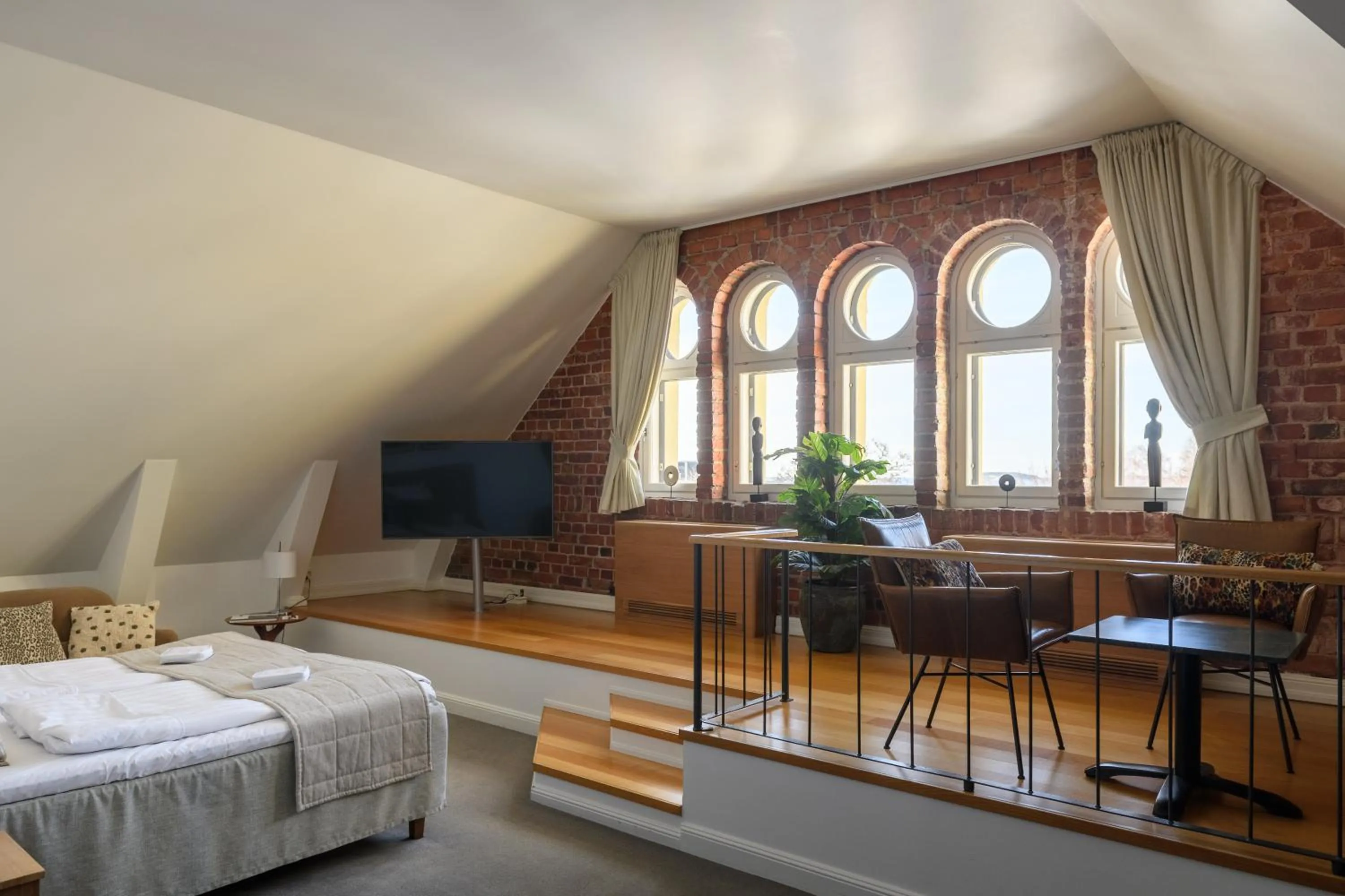 Bedroom, Bed in Regatta Spa Hotel