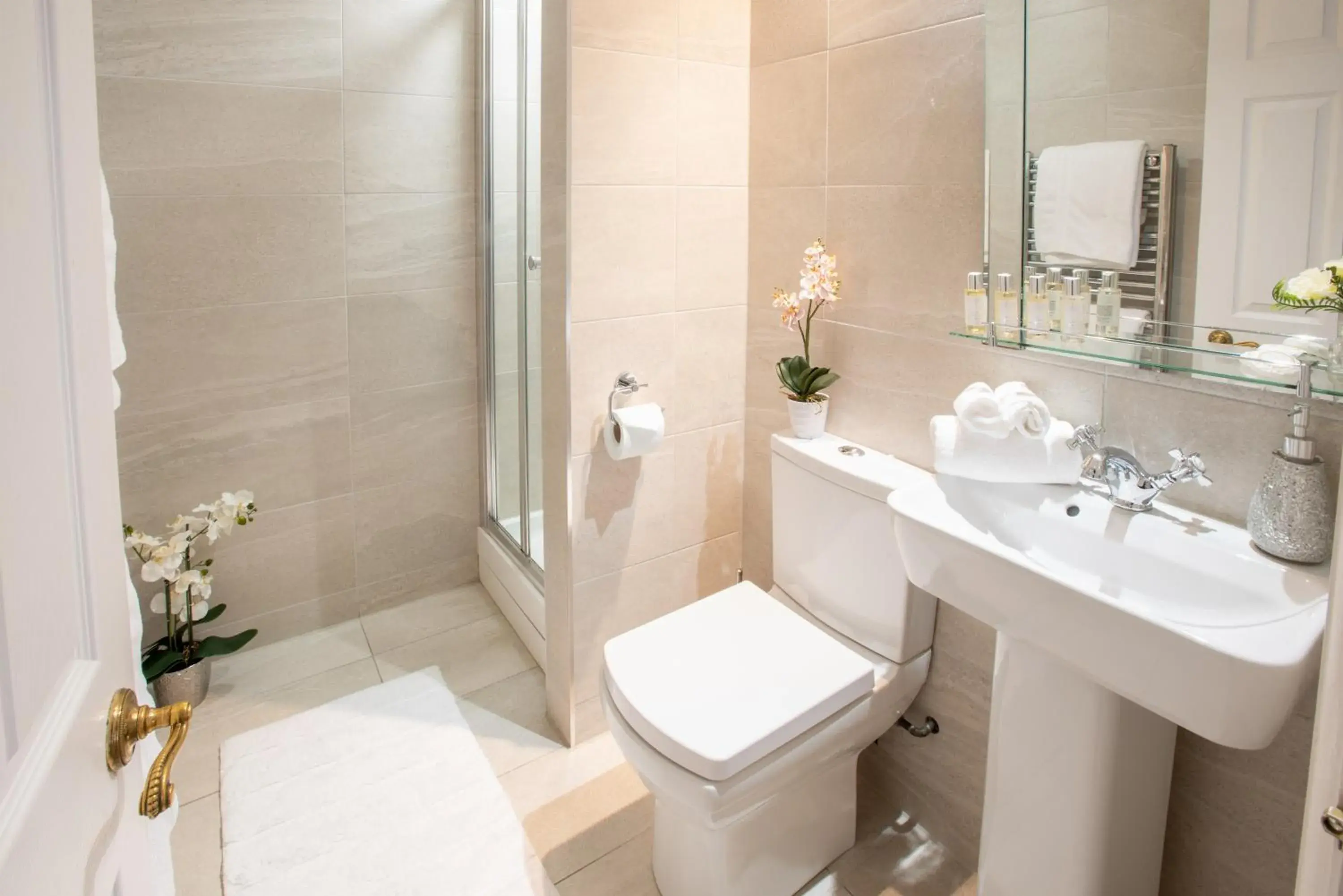 Toilet in Park Lane Apartments/Shaw House Toilet in Park Lane Apartments/Shaw House