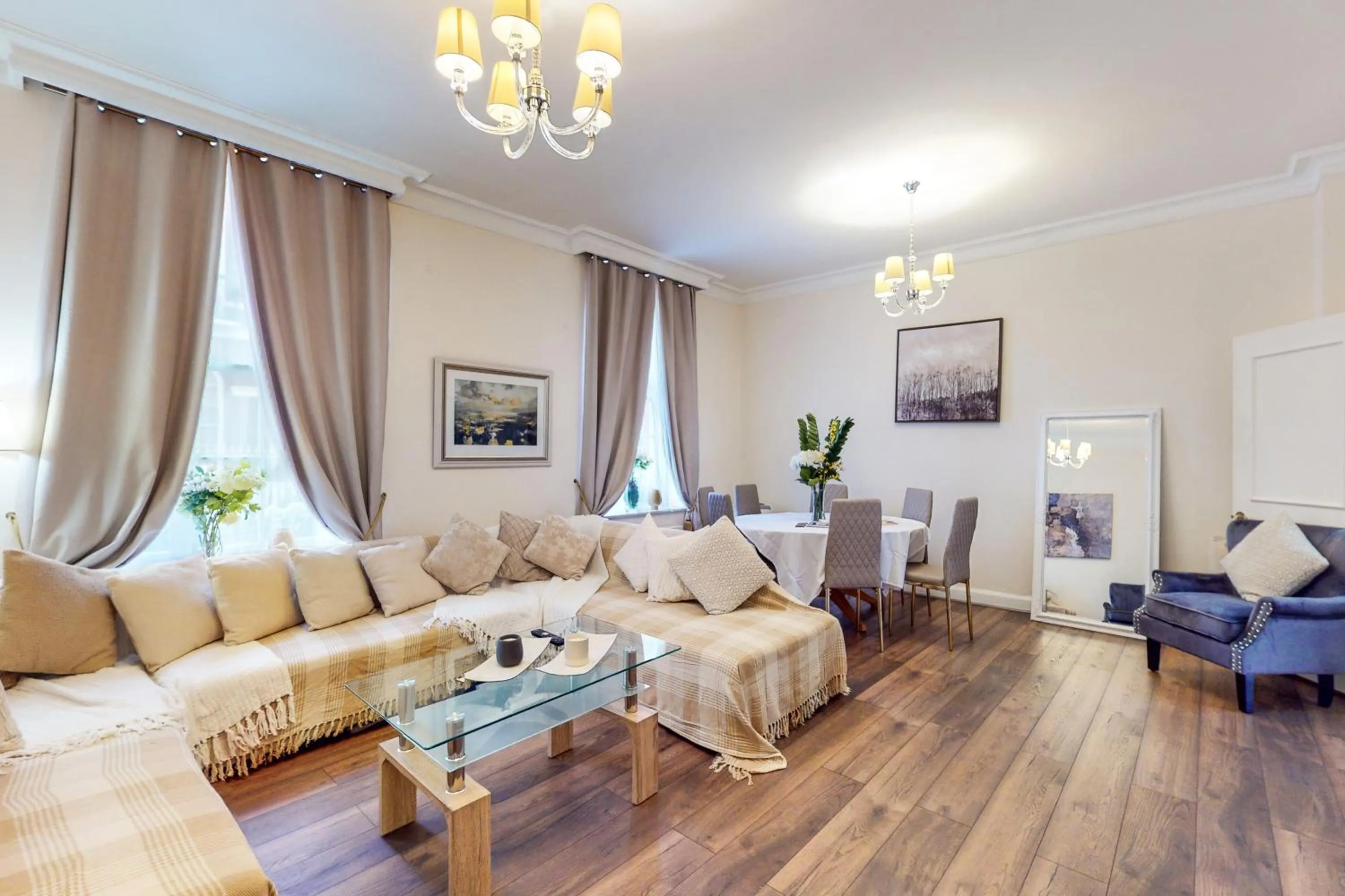 View (from property/room) in Park Lane Apartments/Shaw House