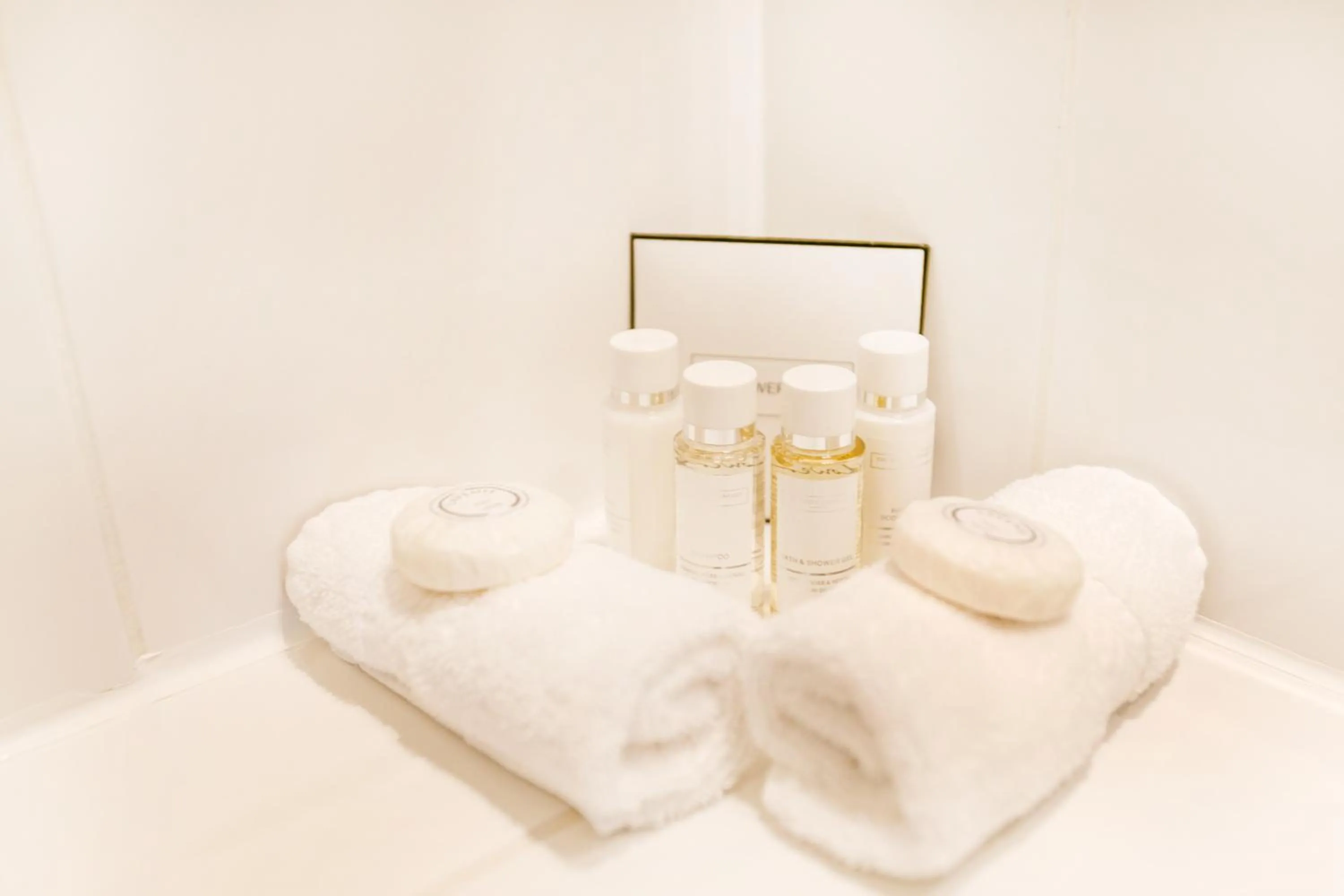 Bathroom in Park Lane Apartments/Shaw House