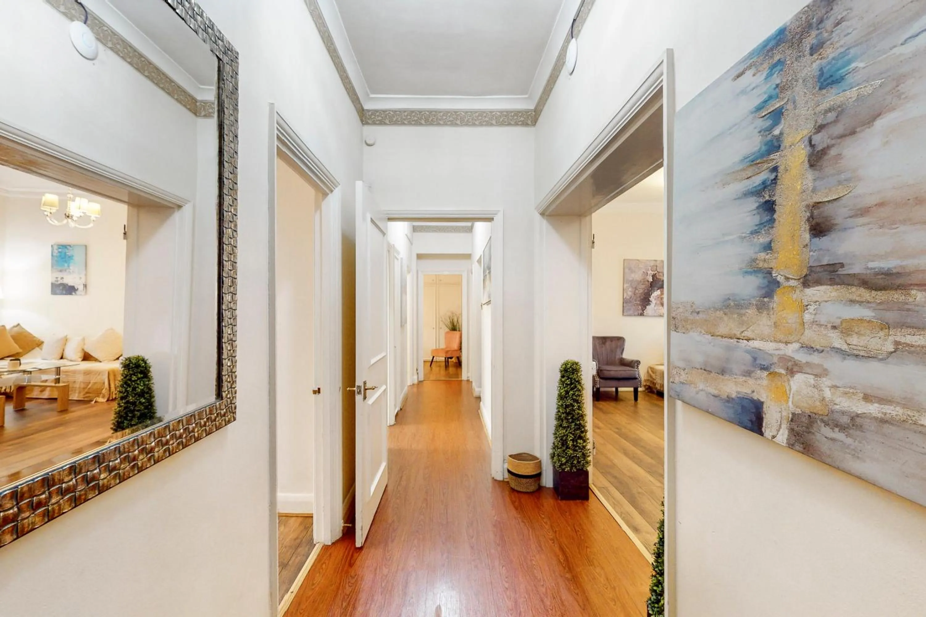 View (from property/room) in Park Lane Apartments/Shaw House