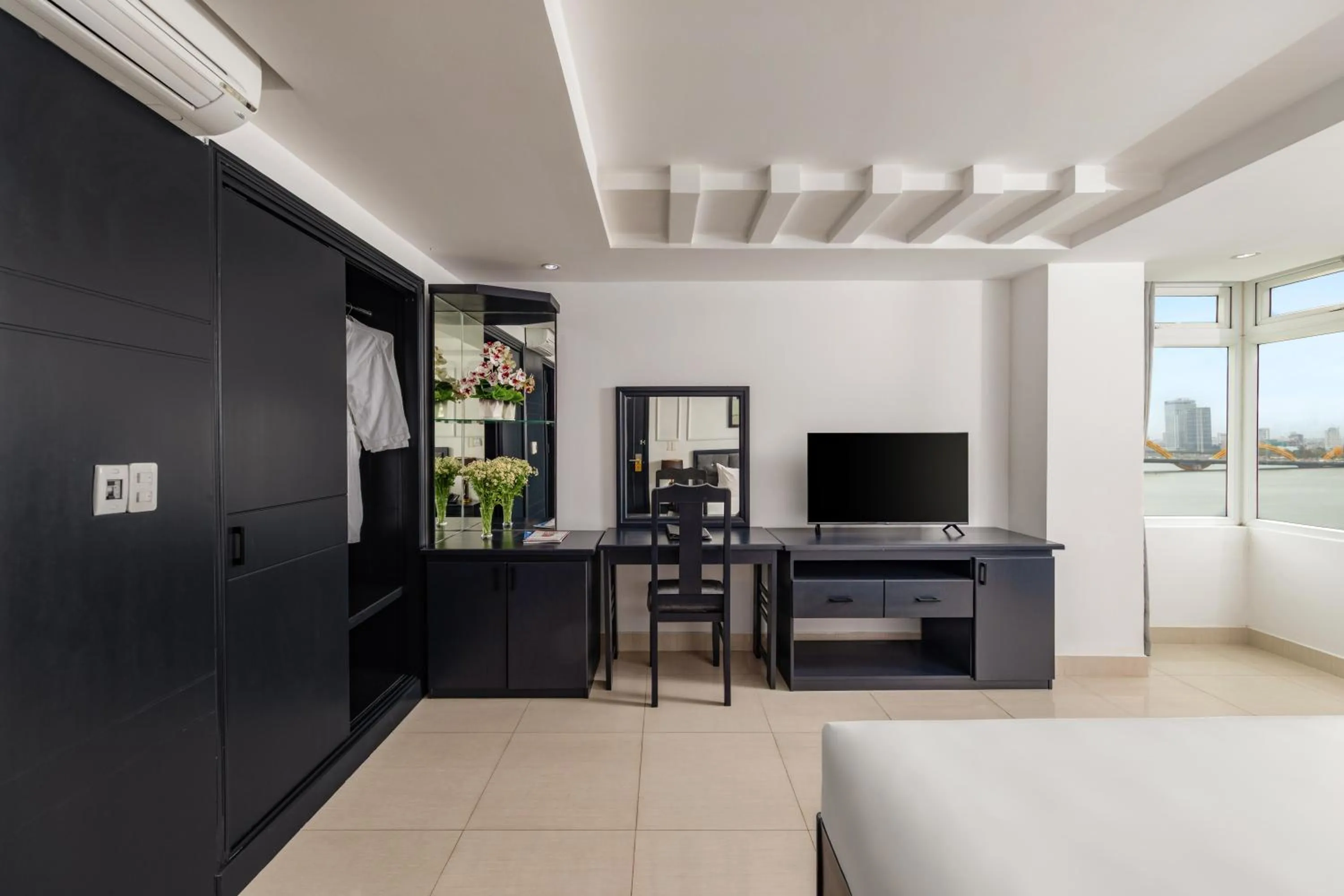 Bedroom in Kay Hotel Han Riverfront