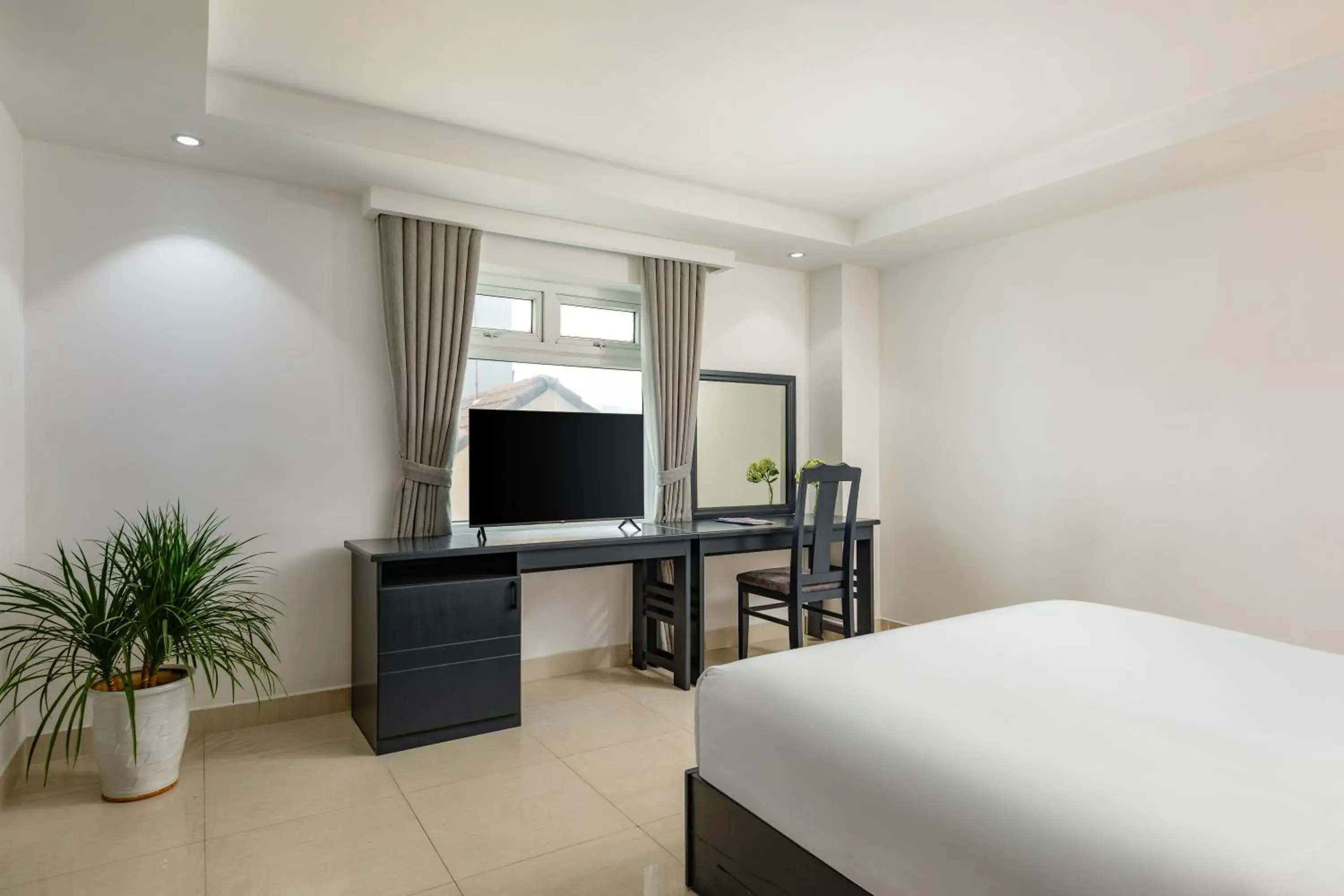 Bedroom, Bed in Kay Hotel Han Riverfront Bedroom, Bed in Kay Hotel Han Riverfront