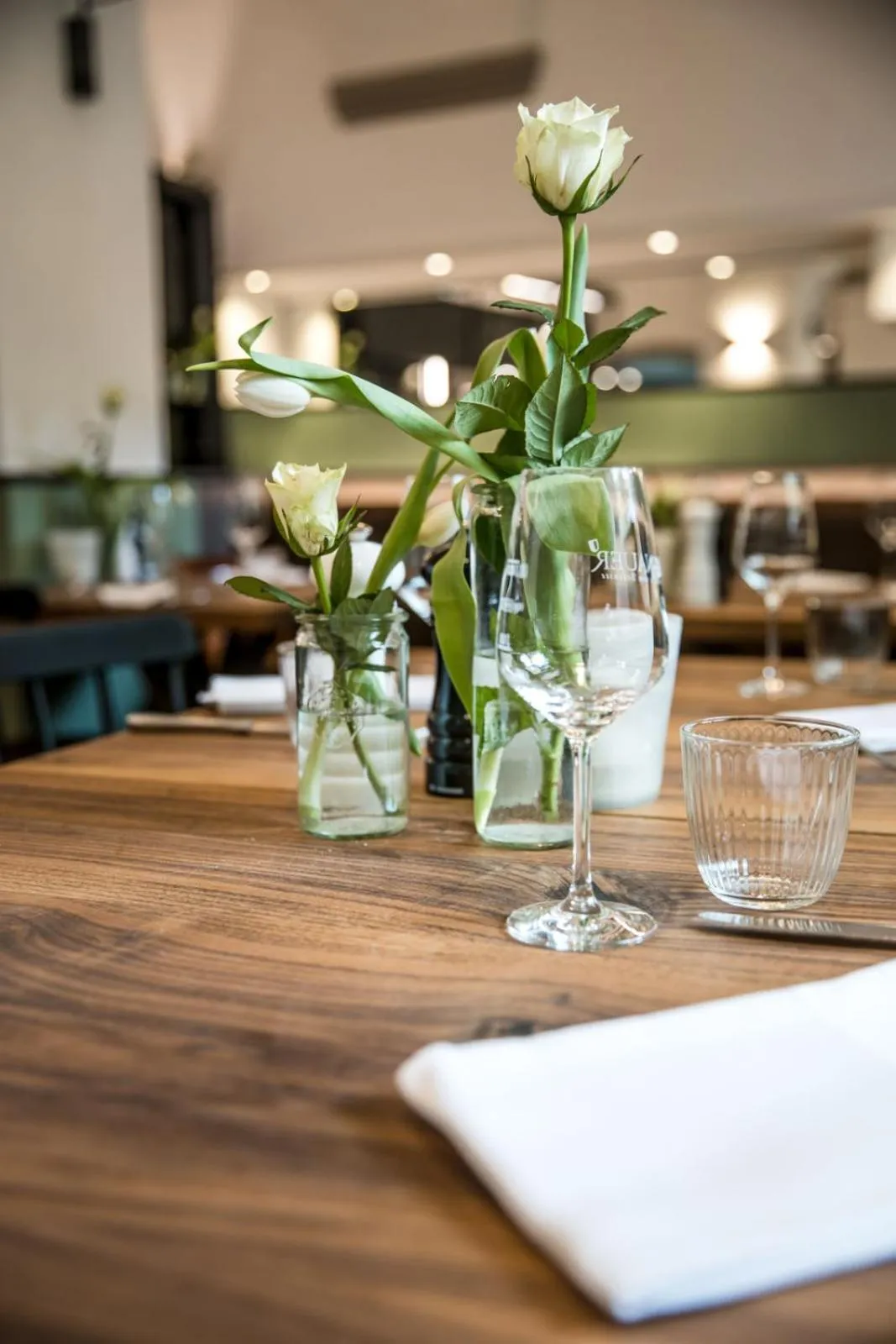 Restaurant/places to eat in Hotel Der Löwen