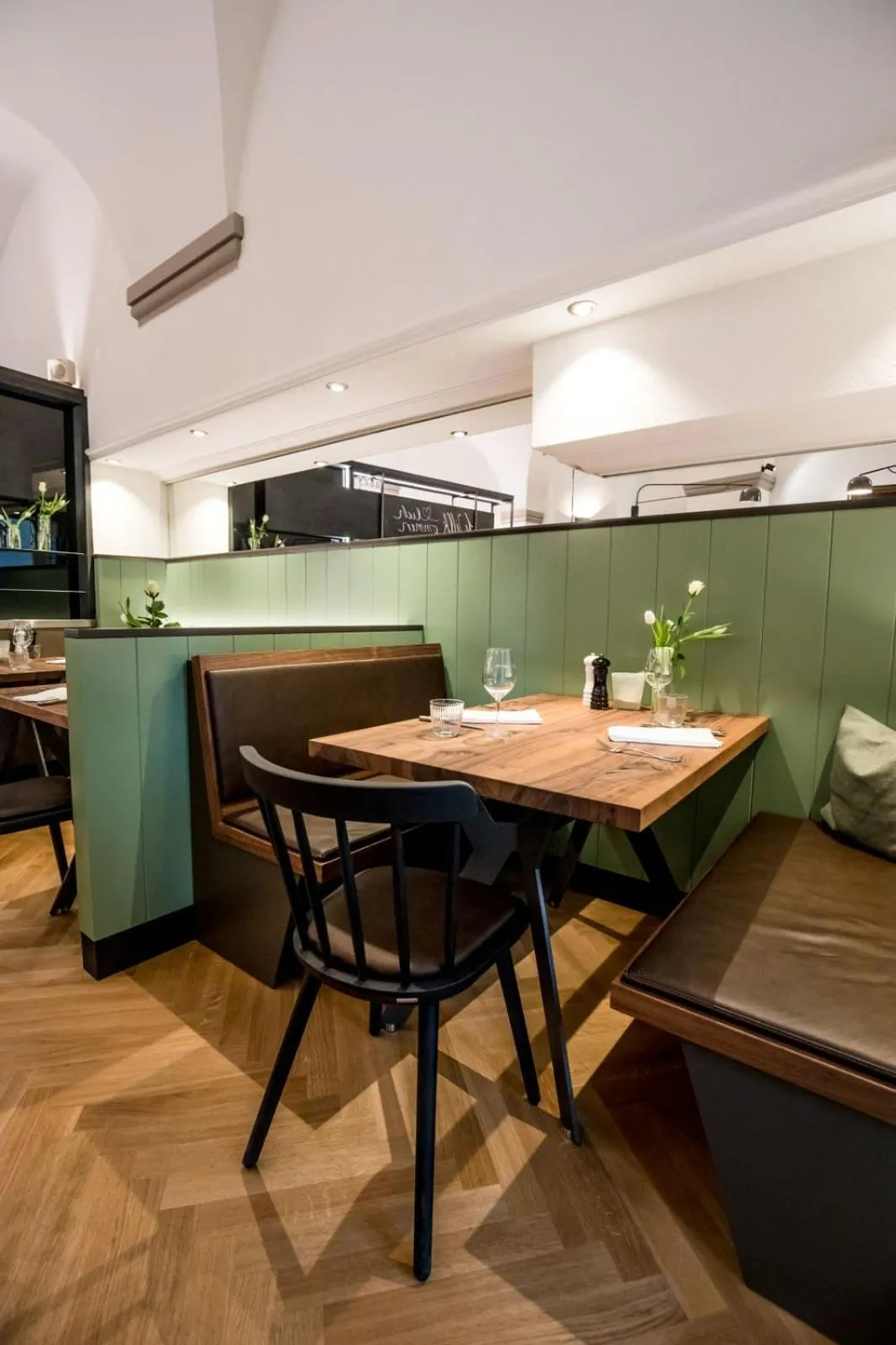 Restaurant/places to eat in Hotel Der Löwen