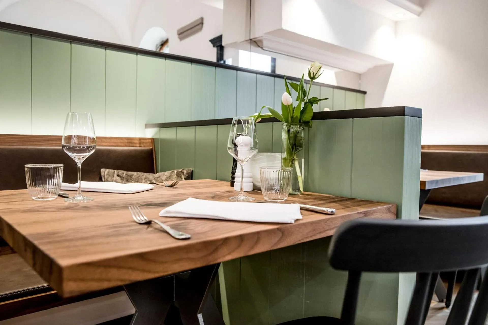 Restaurant/places to eat in Hotel Der Löwen