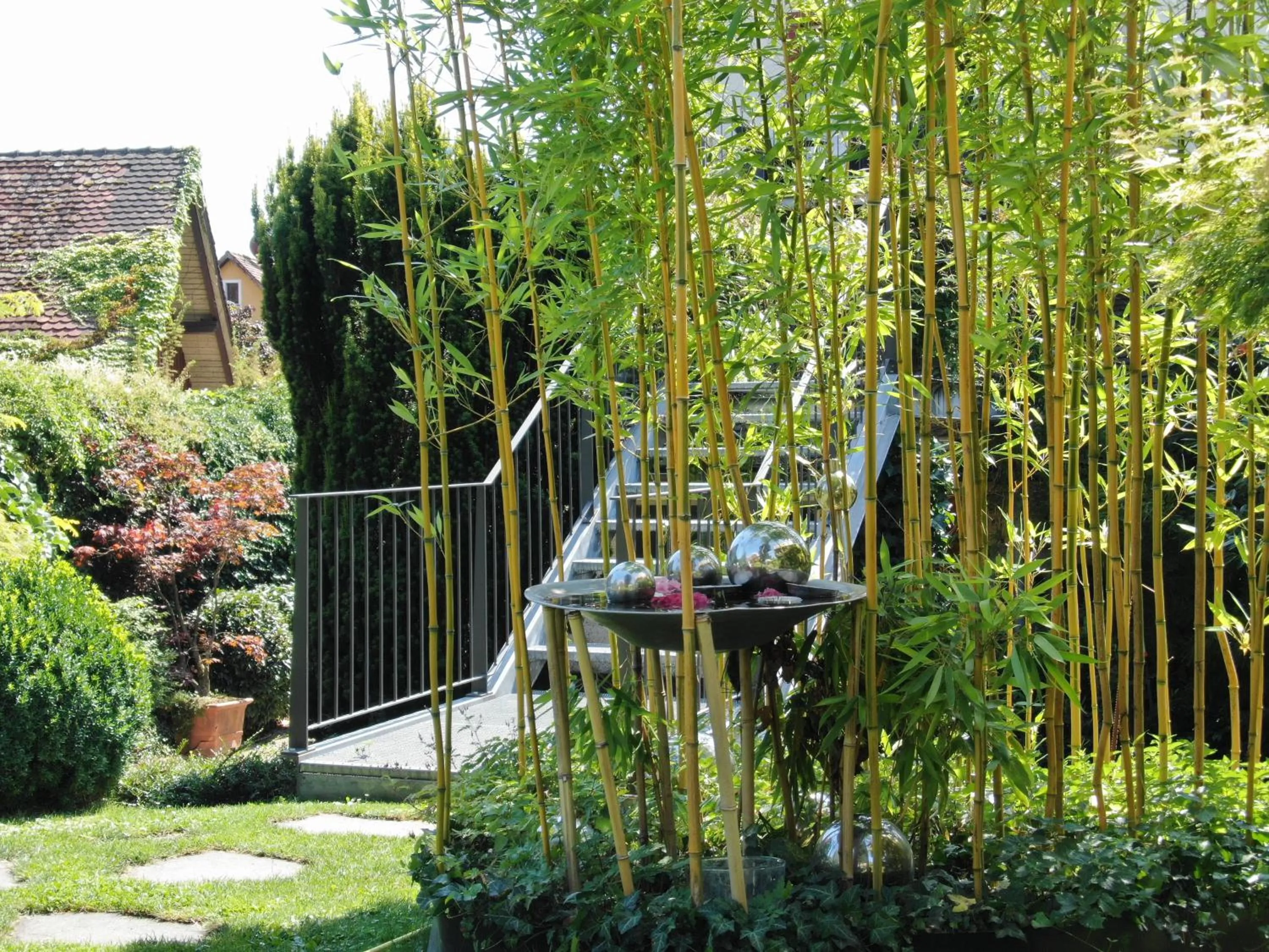 Summer in Hotel Der Löwen