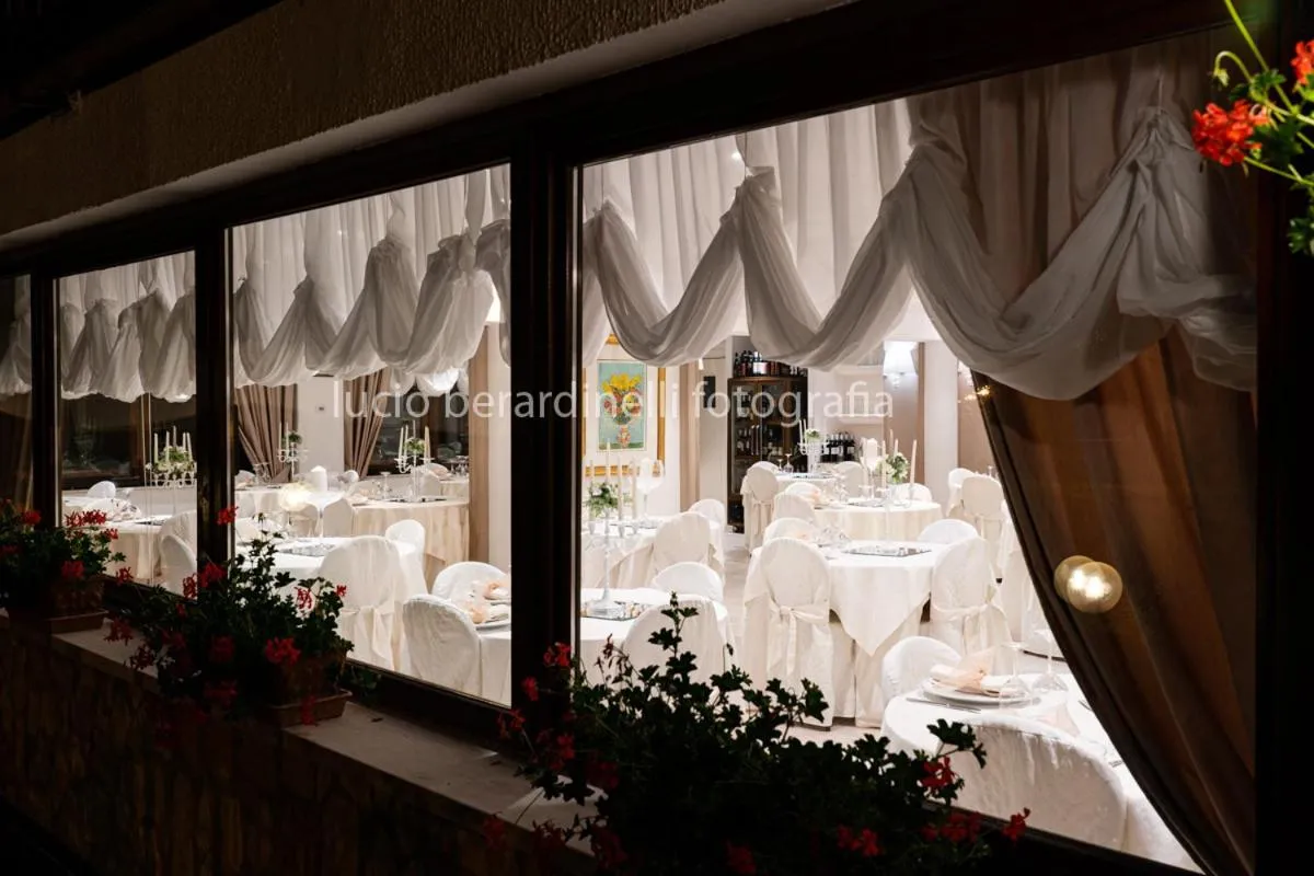 Night in Hotel Edelweiss