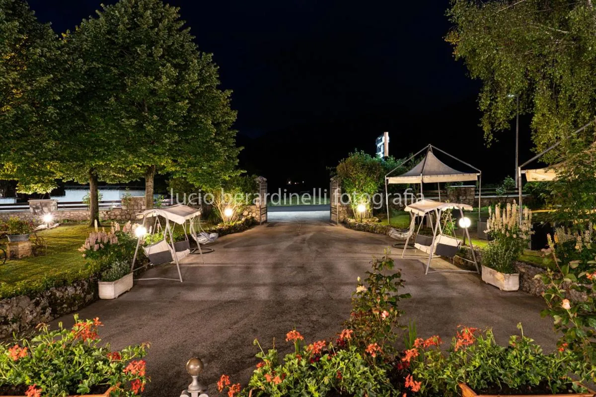 Summer in Hotel Edelweiss