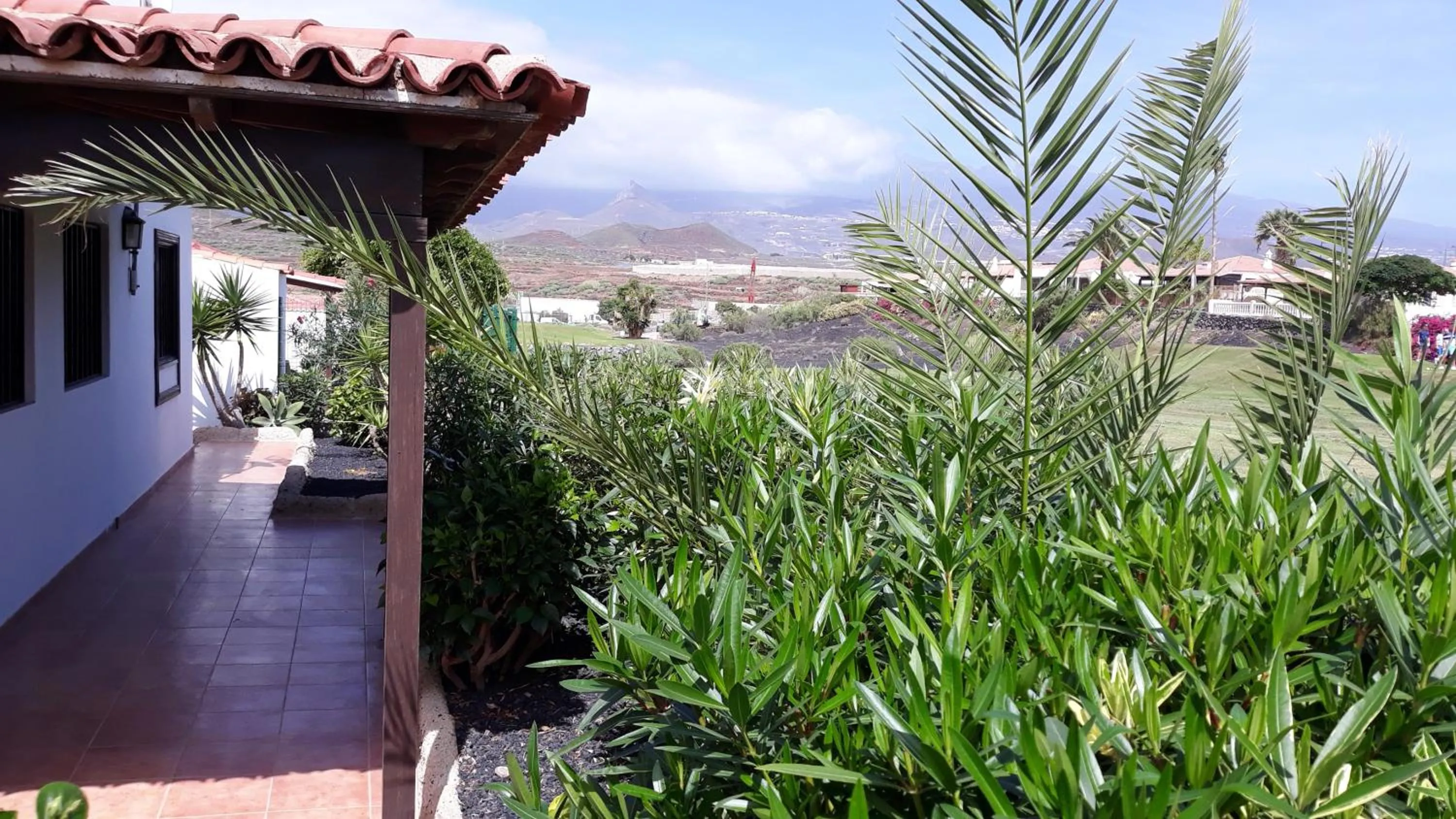 Golfcourse in La Quinta Villas
