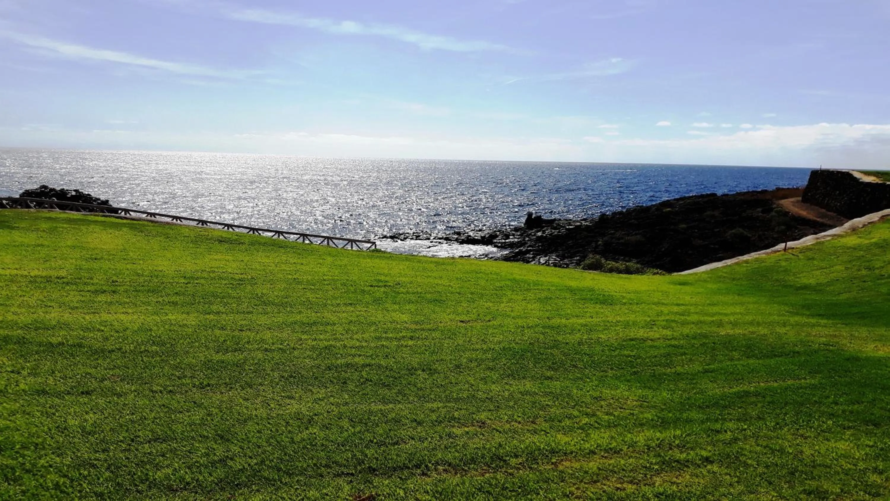 Sea view in La Quinta Villas