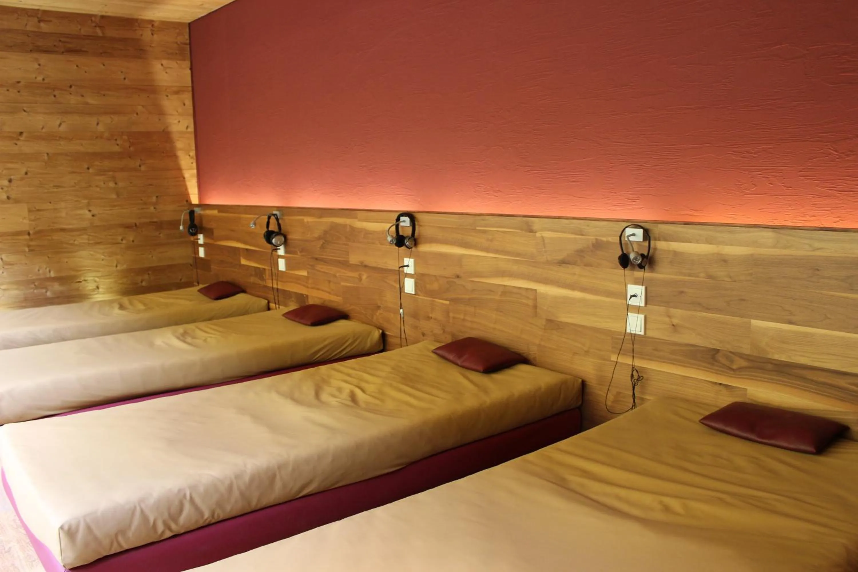 Spa and wellness centre/facilities in Der Thaller - Wirtshaus - Restaurant - Hotel