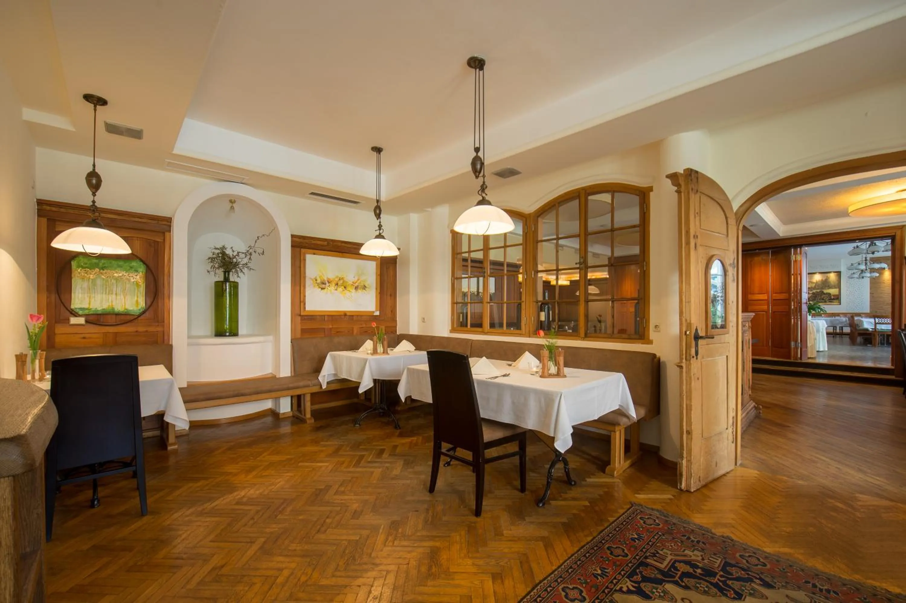 Restaurant/places to eat in Der Thaller - Wirtshaus - Restaurant - Hotel