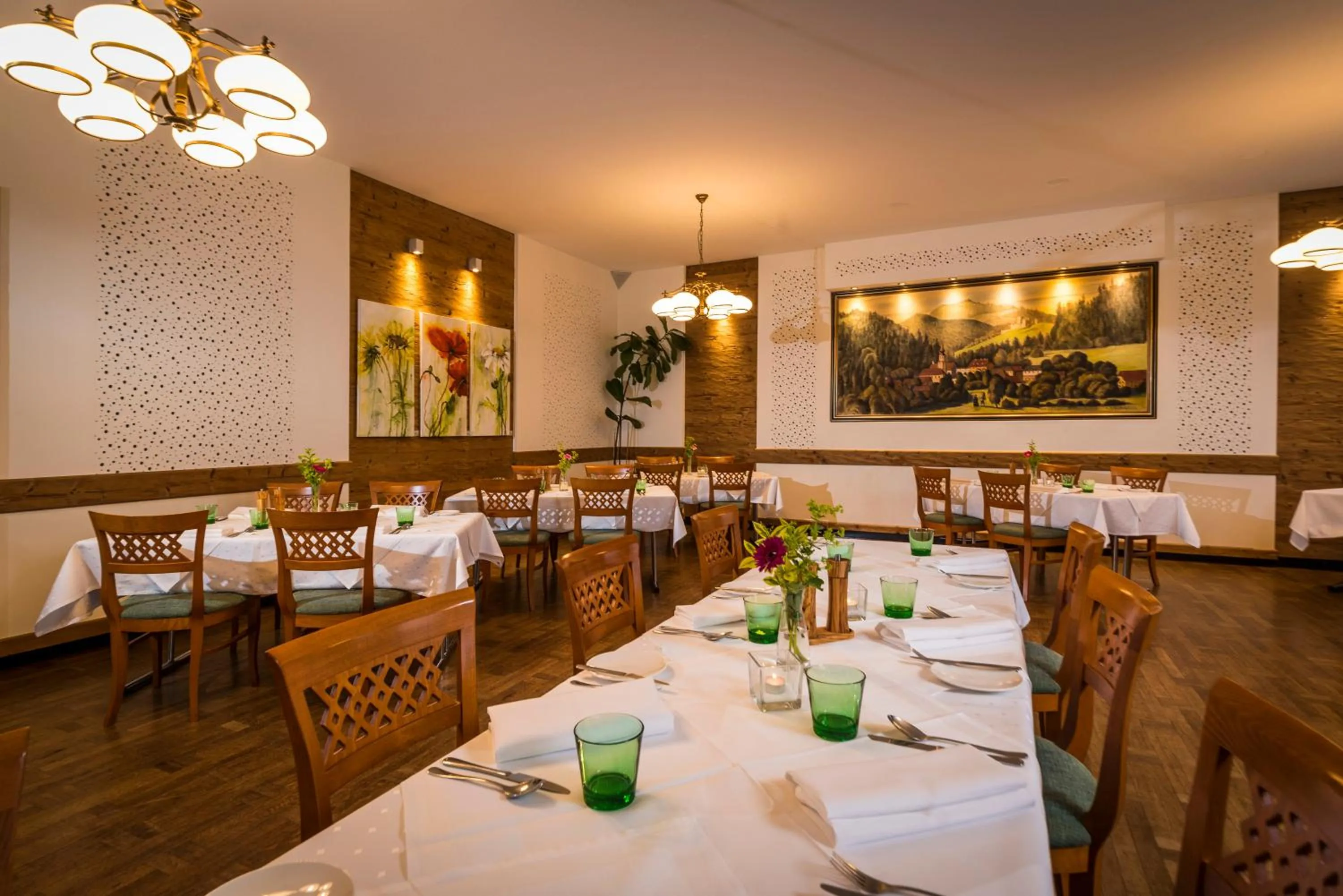 Restaurant/places to eat in Der Thaller - Wirtshaus - Restaurant - Hotel