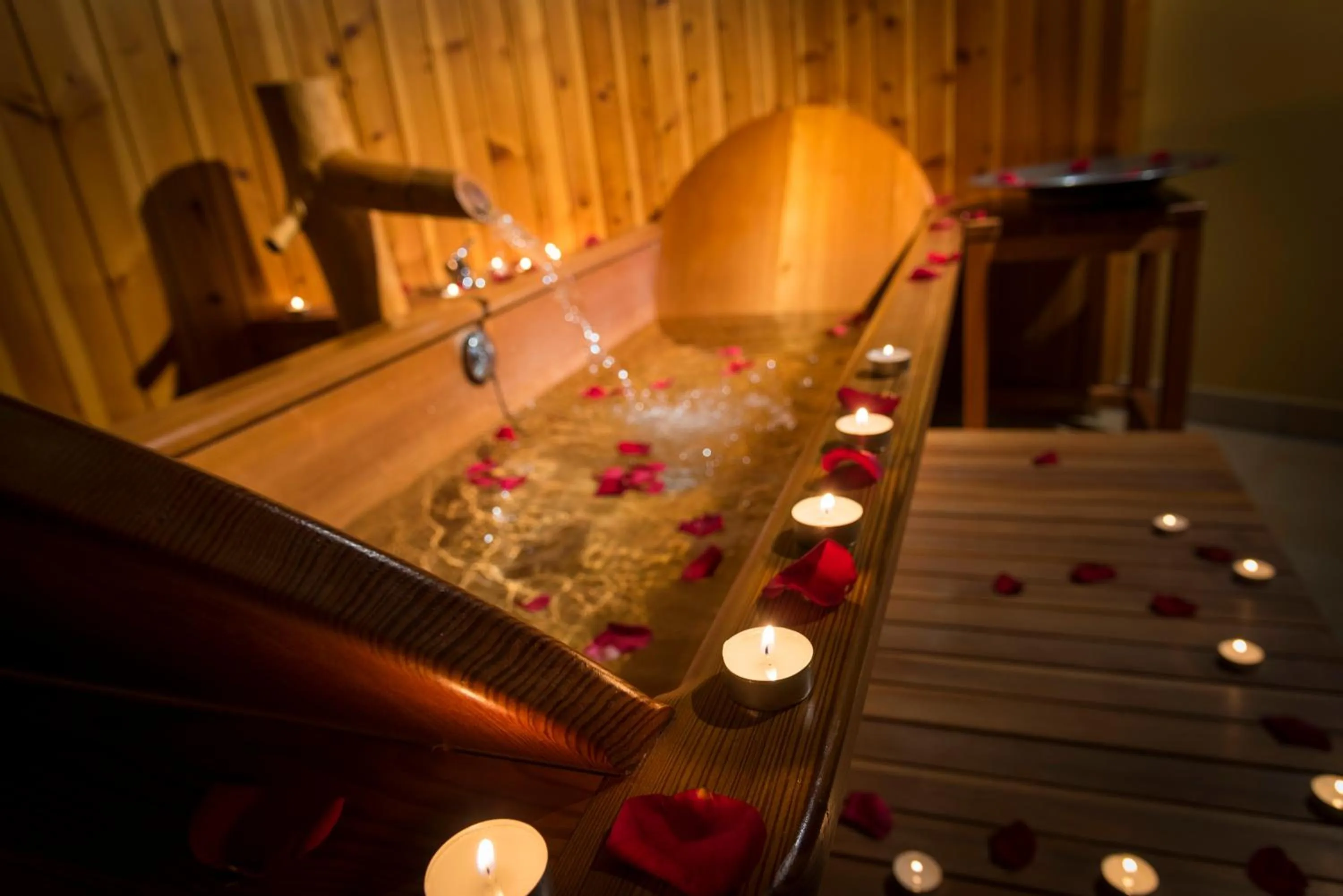 Spa and wellness centre/facilities in Der Thaller - Wirtshaus - Restaurant - Hotel