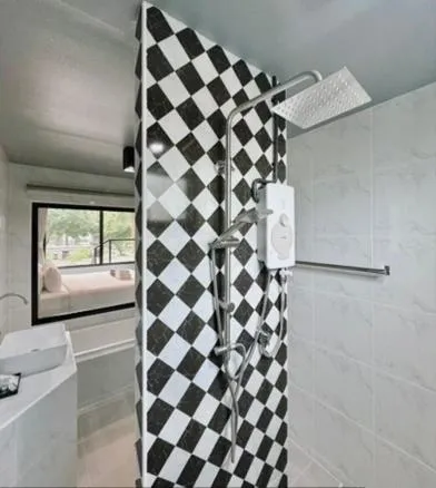 Bathroom in Midtown Sukhothai