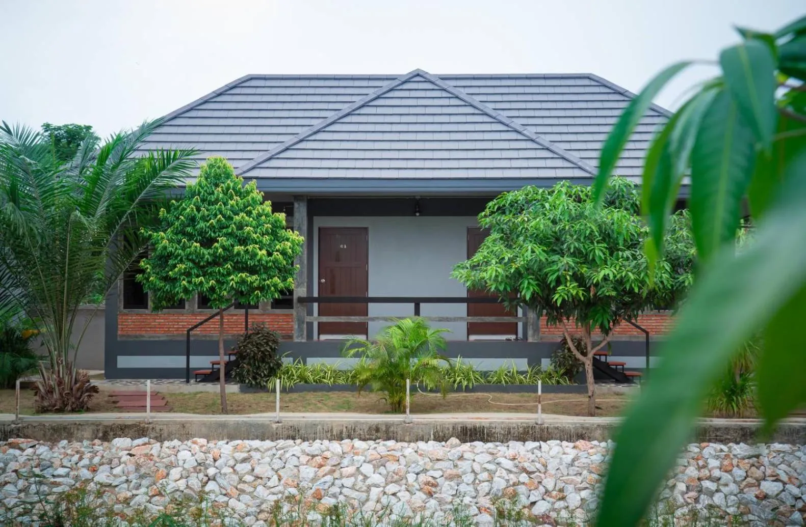 Property building in Midtown Sukhothai