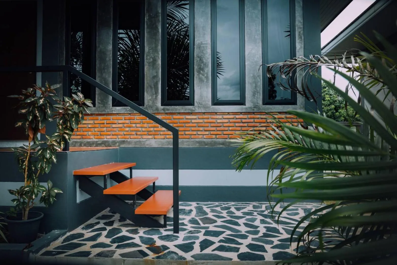 Property building in Midtown Sukhothai