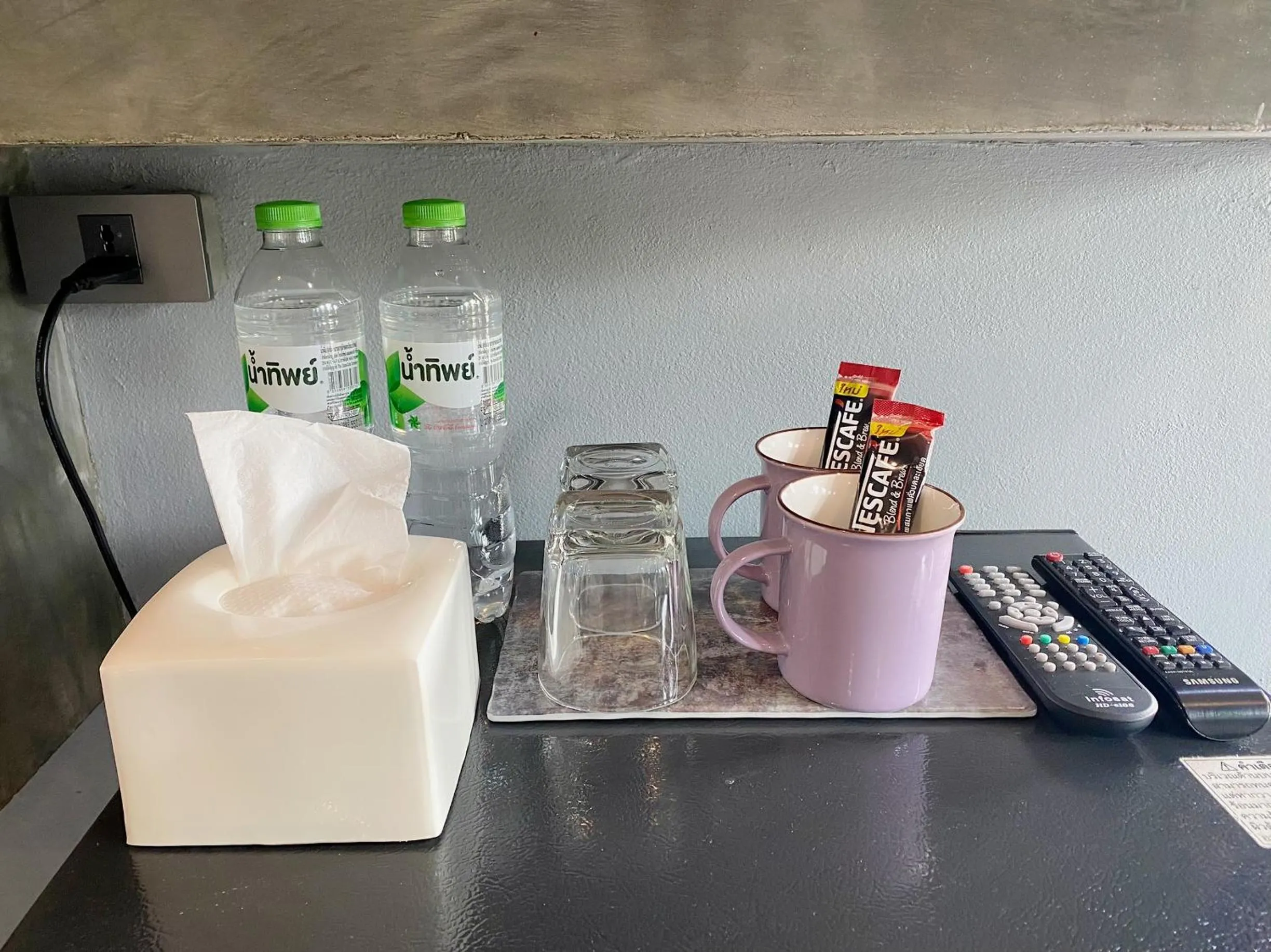 Coffee/tea facilities in Midtown Sukhothai