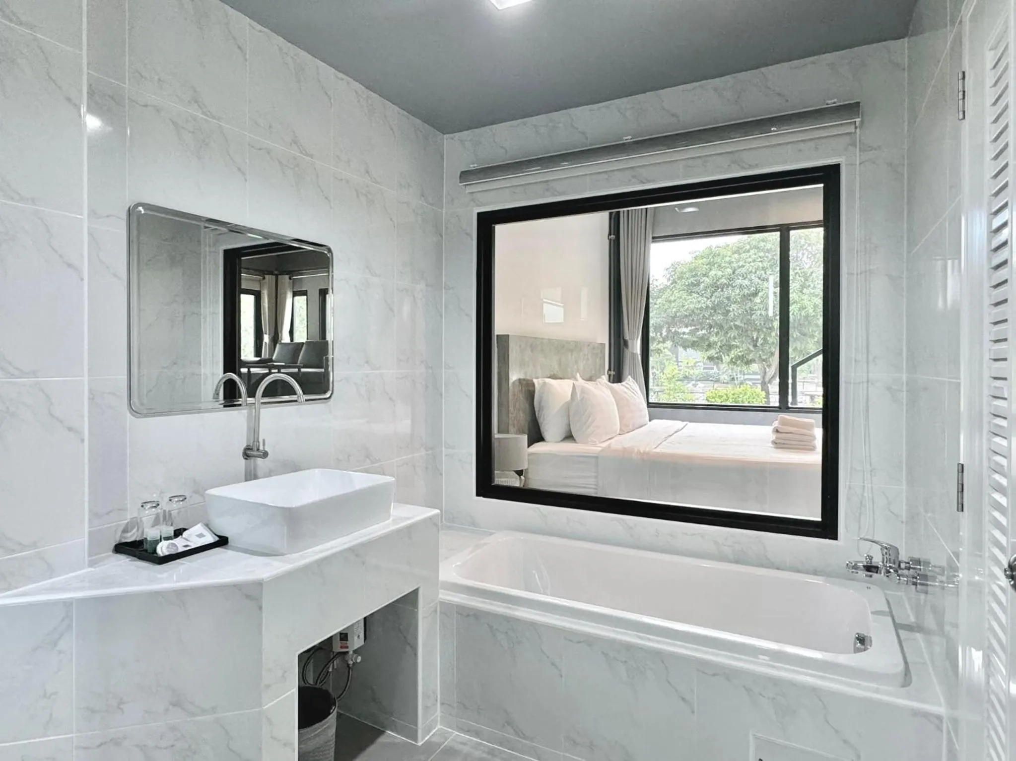 Bath in Midtown Sukhothai