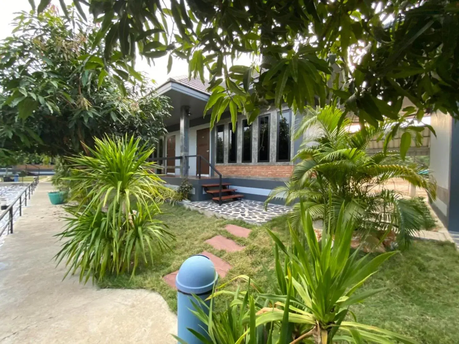 Property building in Midtown Sukhothai Property building in Midtown Sukhothai