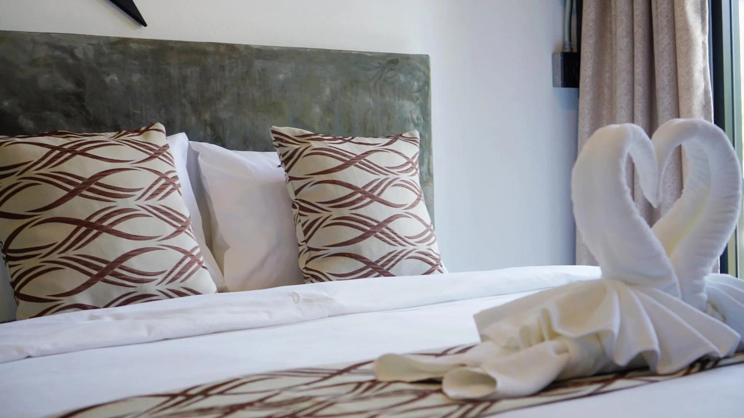 Bed in Midtown Sukhothai