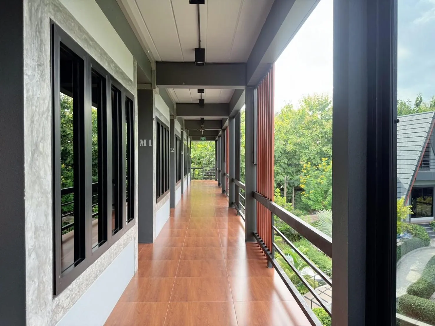 Property building in Midtown Sukhothai