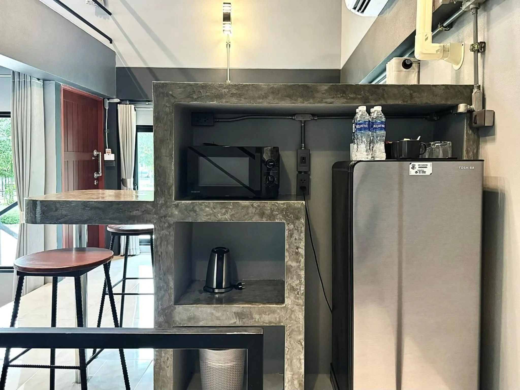 Coffee/tea facilities in Midtown Sukhothai