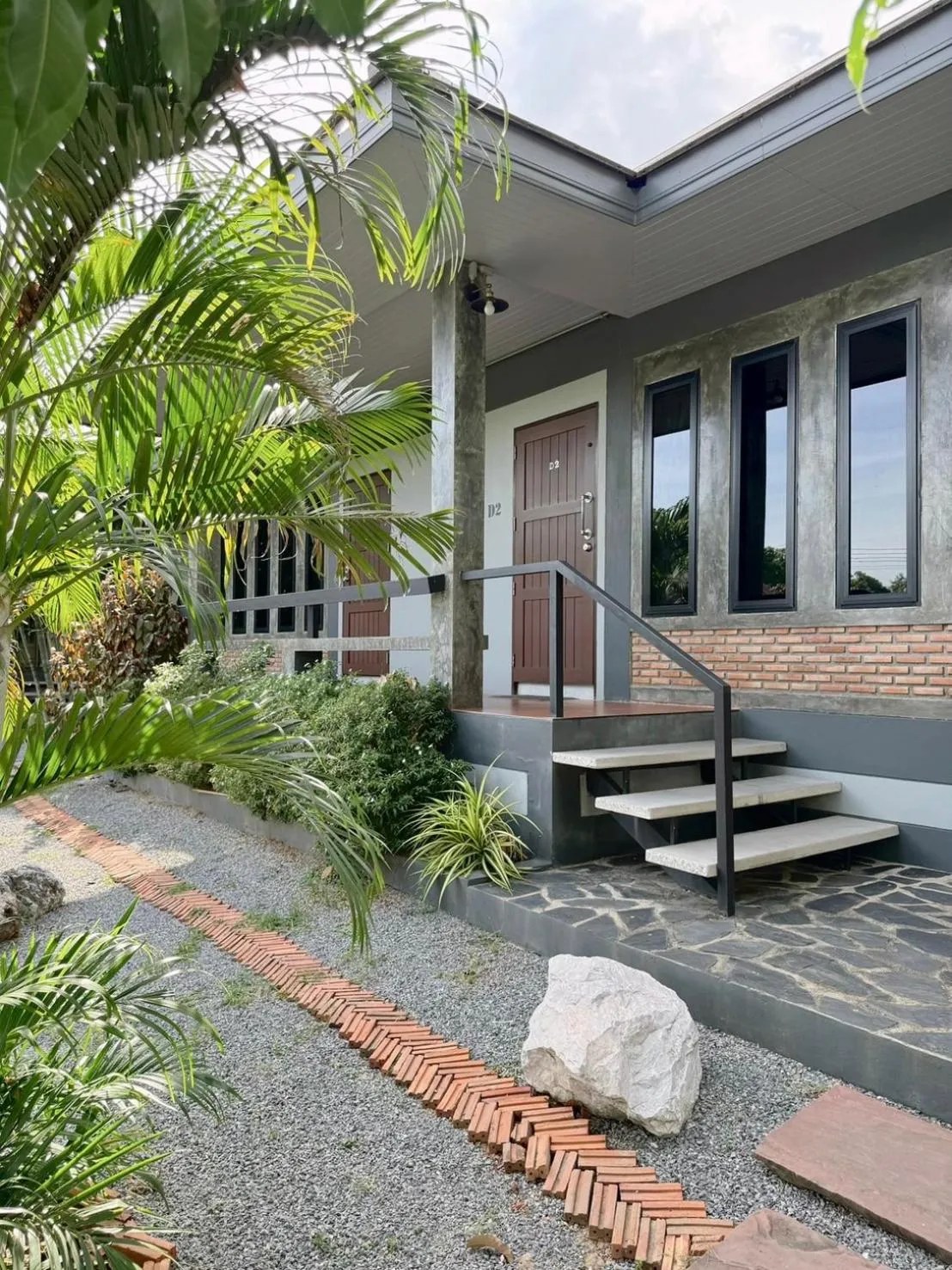 Property building in Midtown Sukhothai