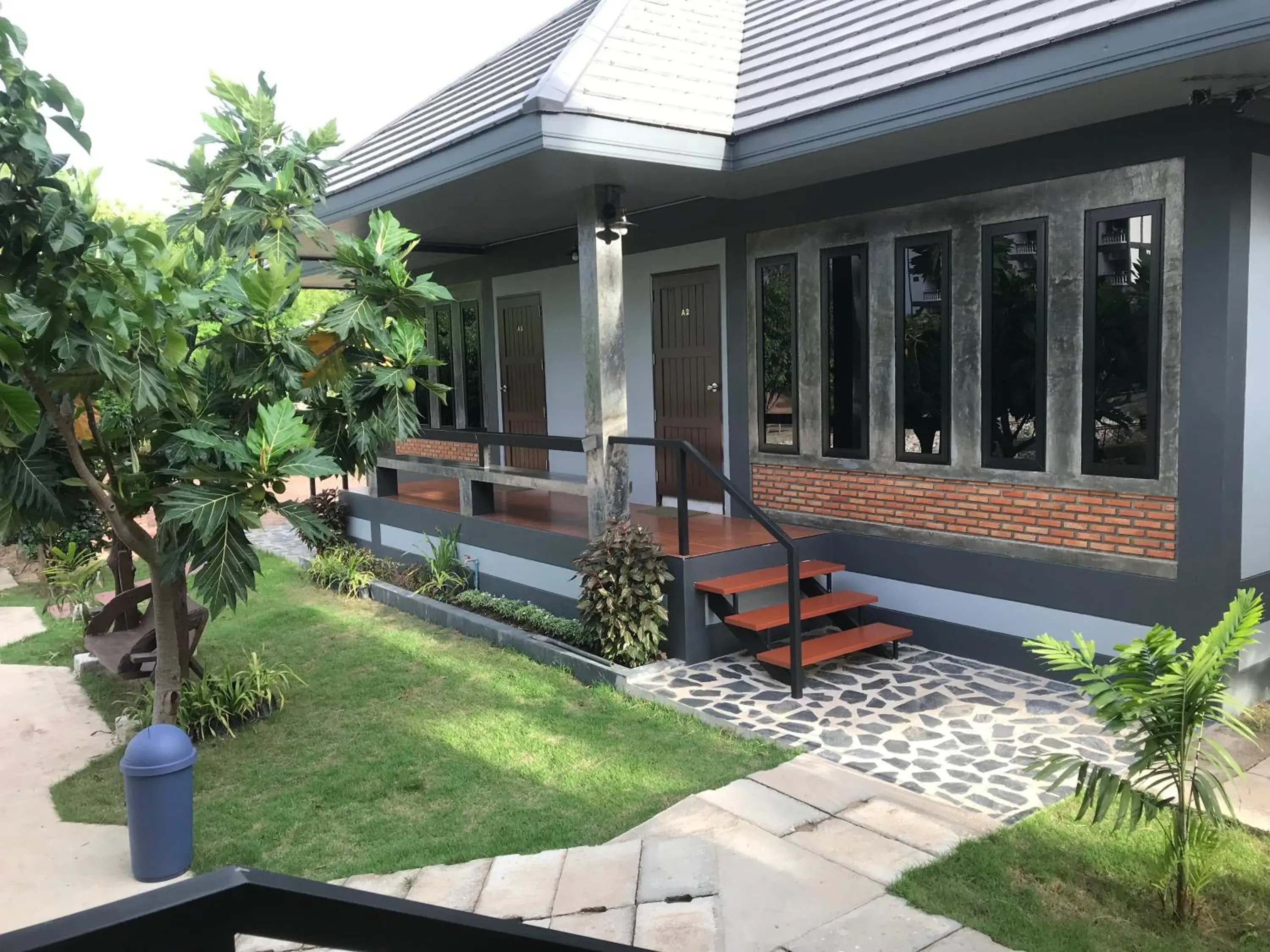 Property building in Midtown Sukhothai Property building in Midtown Sukhothai