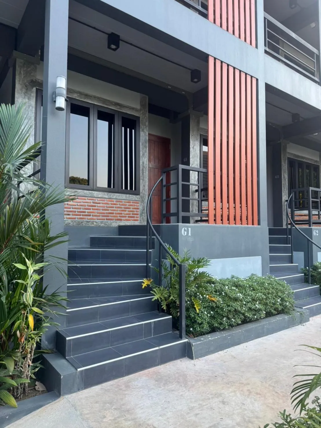Property building in Midtown Sukhothai