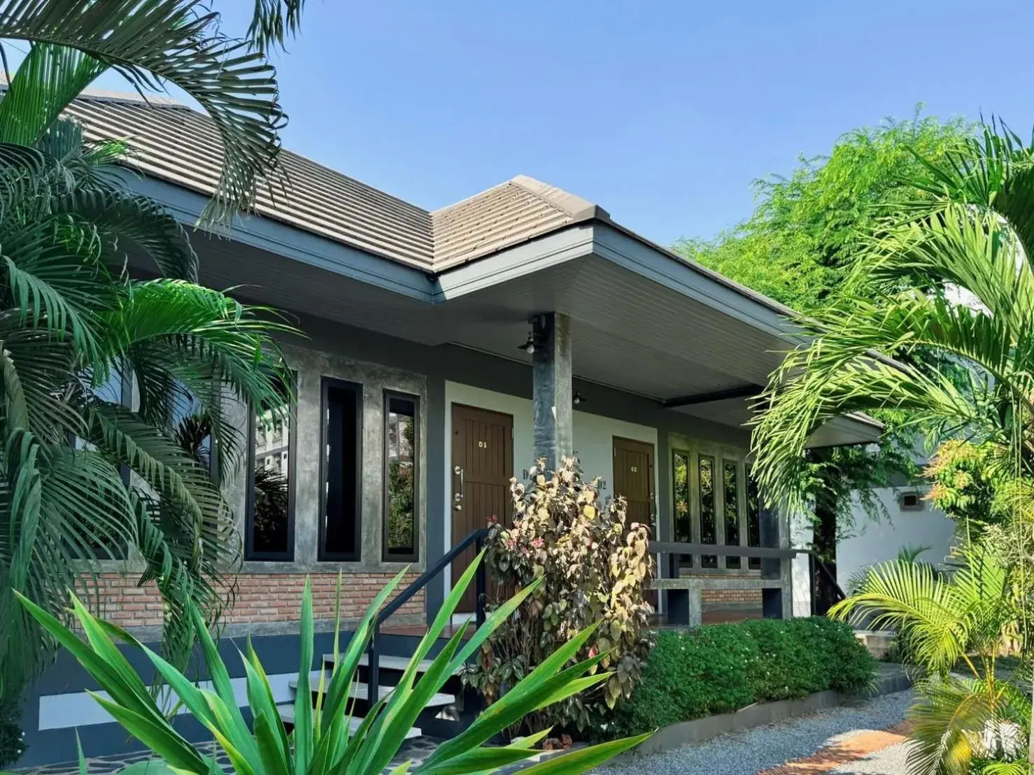 Property building in Midtown Sukhothai Property building in Midtown Sukhothai