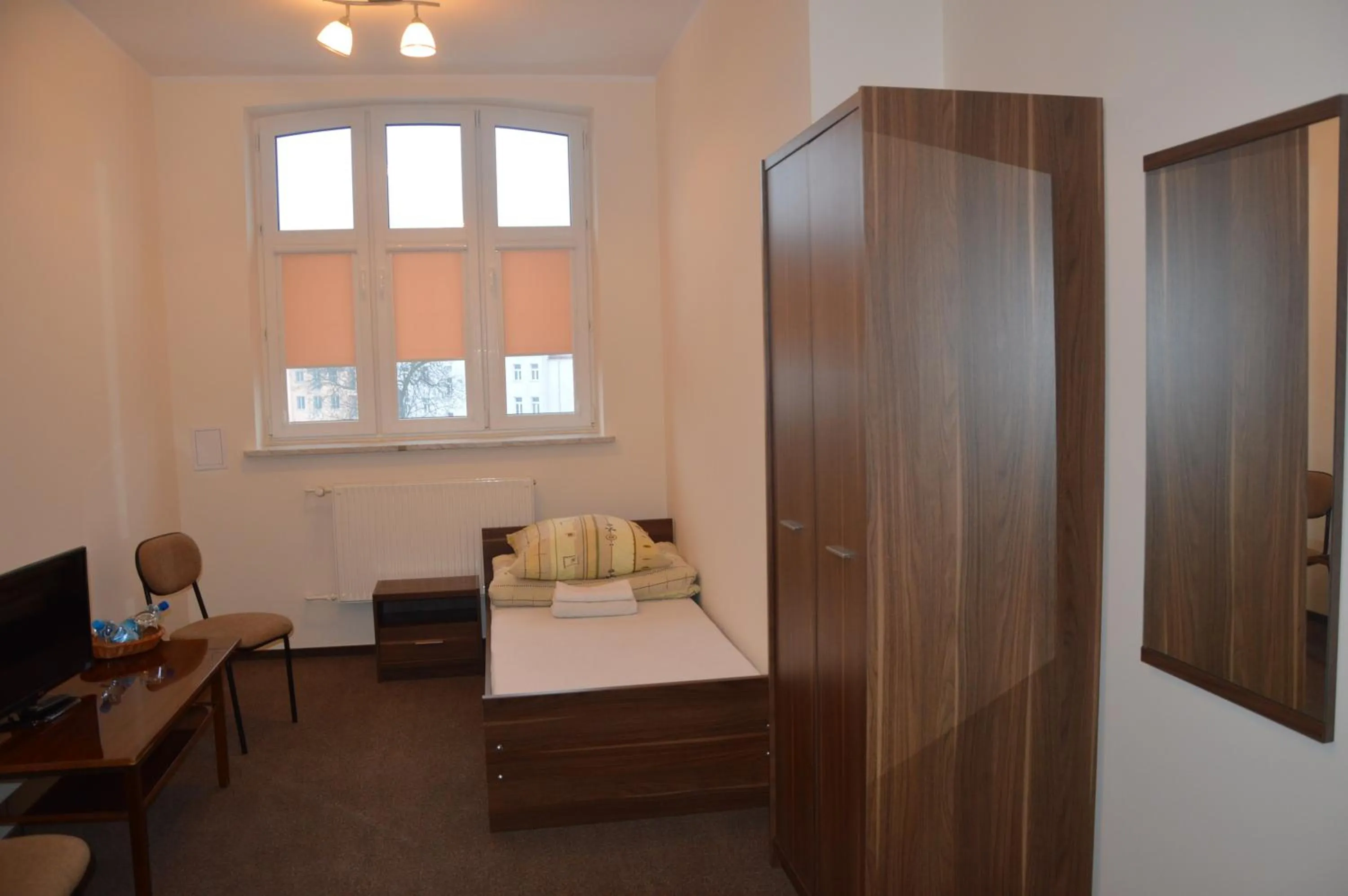 TV and multimedia, Bed in Pokoje Gościnne Centrum Kultury Prawosławnej