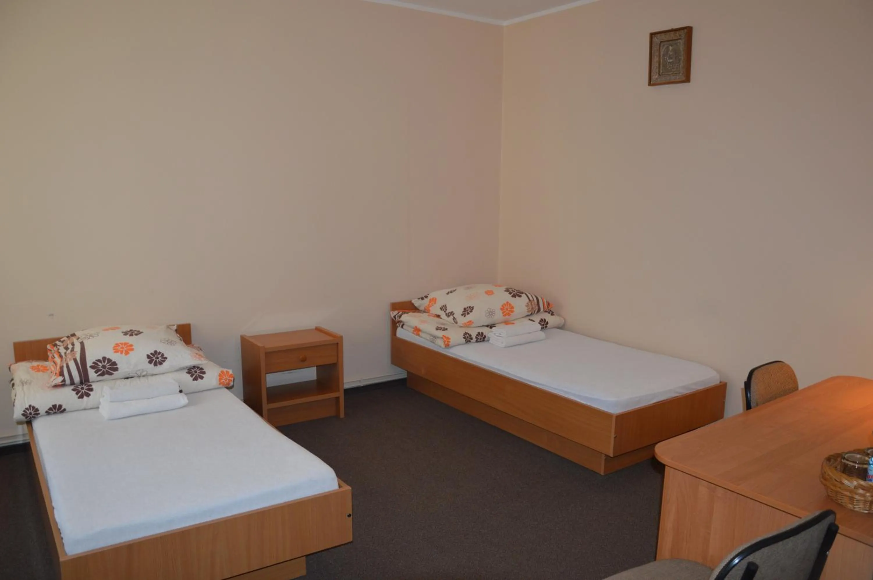 Photo of the whole room, Bed in Pokoje Gościnne Centrum Kultury Prawosławnej