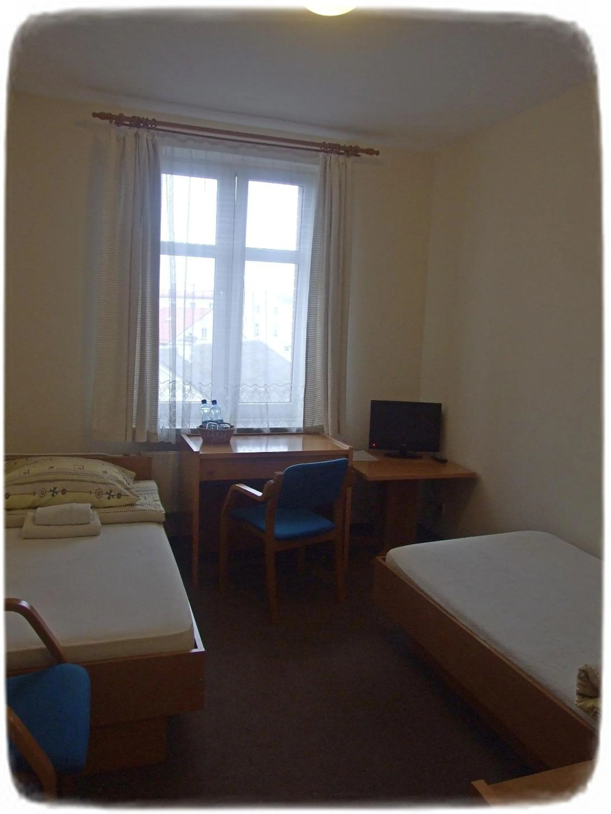 Photo of the whole room, Bed in Pokoje Gościnne Centrum Kultury Prawosławnej