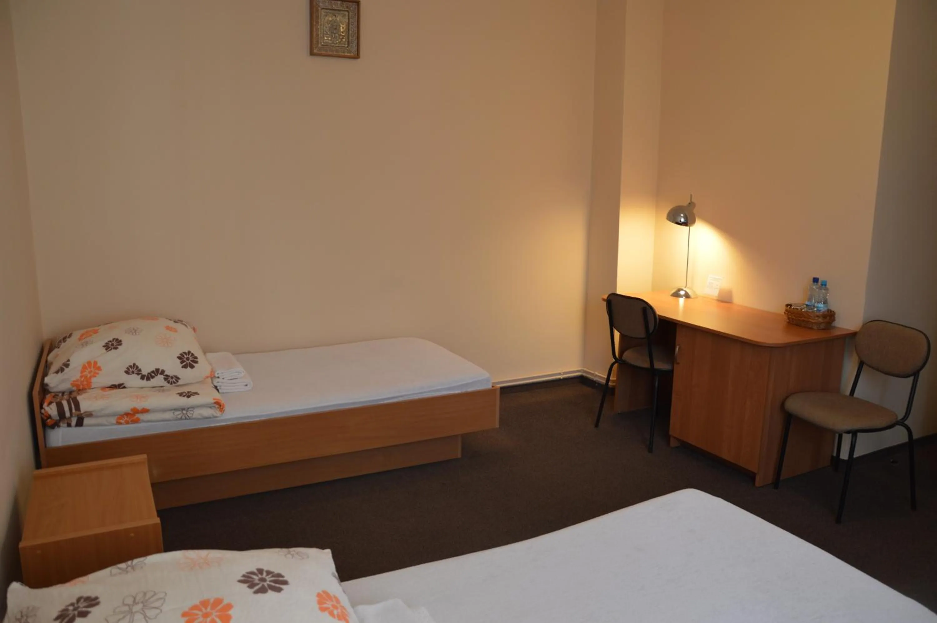 Photo of the whole room, Bed in Pokoje Gościnne Centrum Kultury Prawosławnej