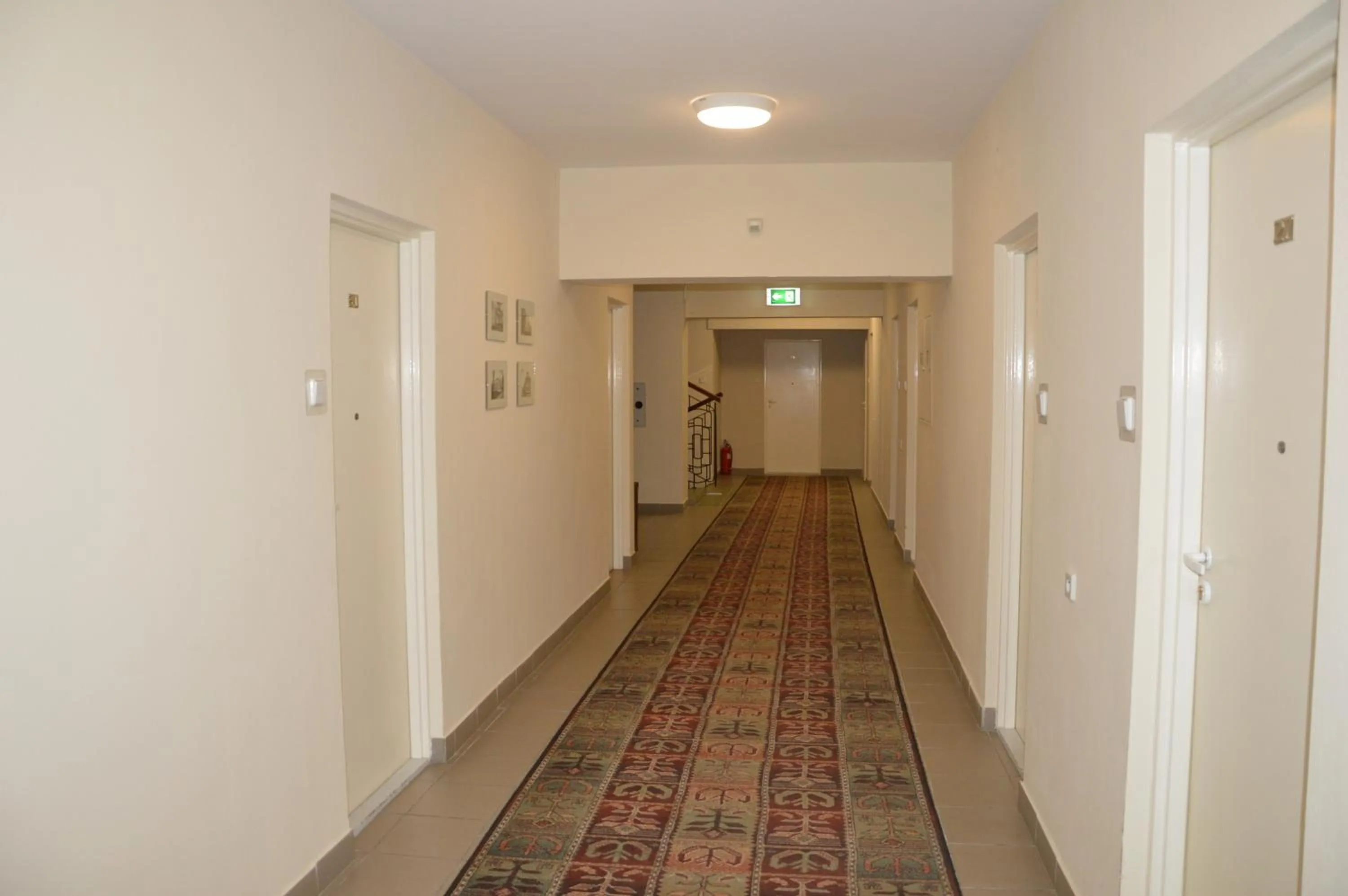 Lobby or reception in Pokoje Gościnne Centrum Kultury Prawosławnej