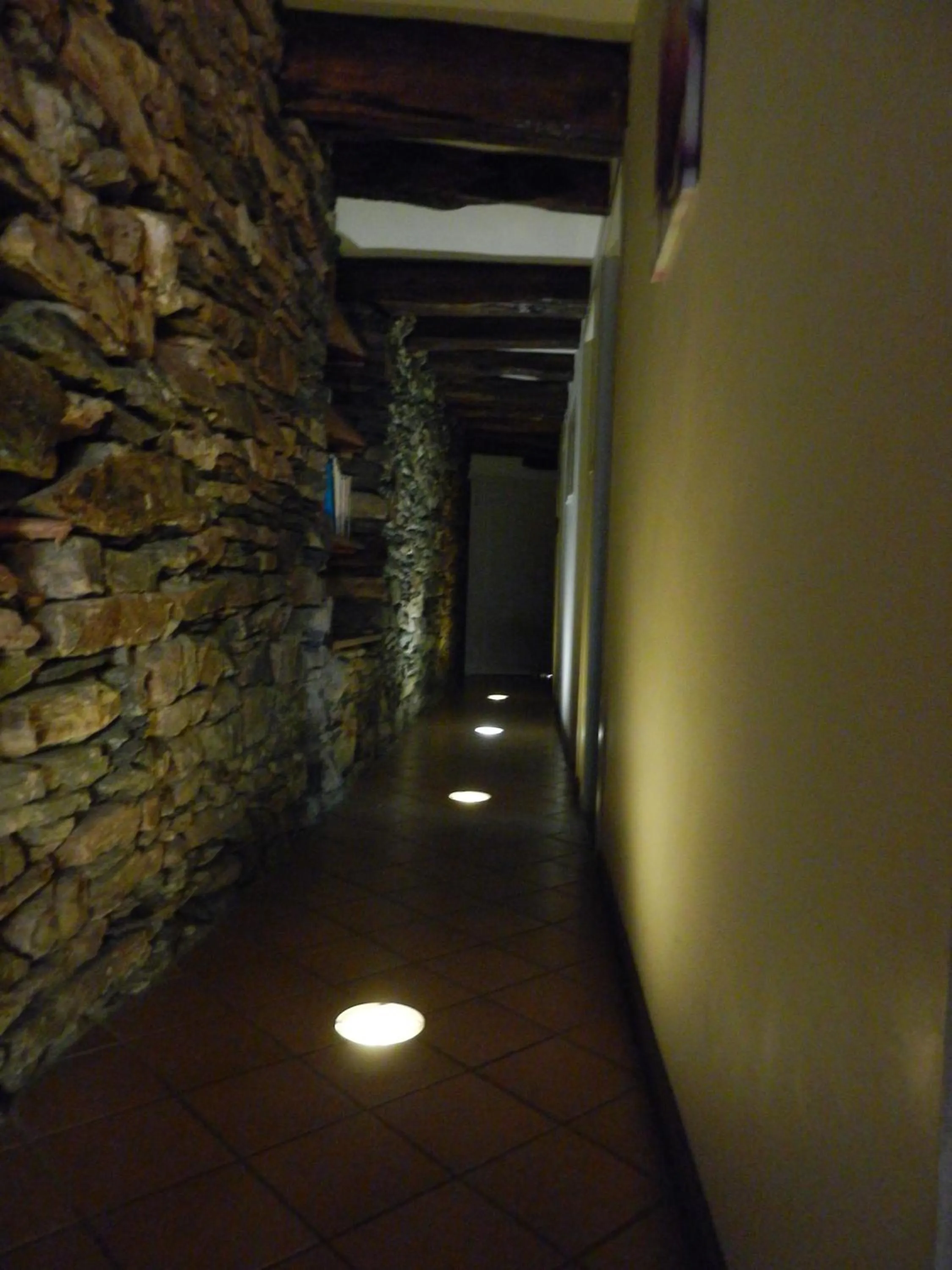 Area and facilities in B&B Le 'Ti 'Bou de Refuge