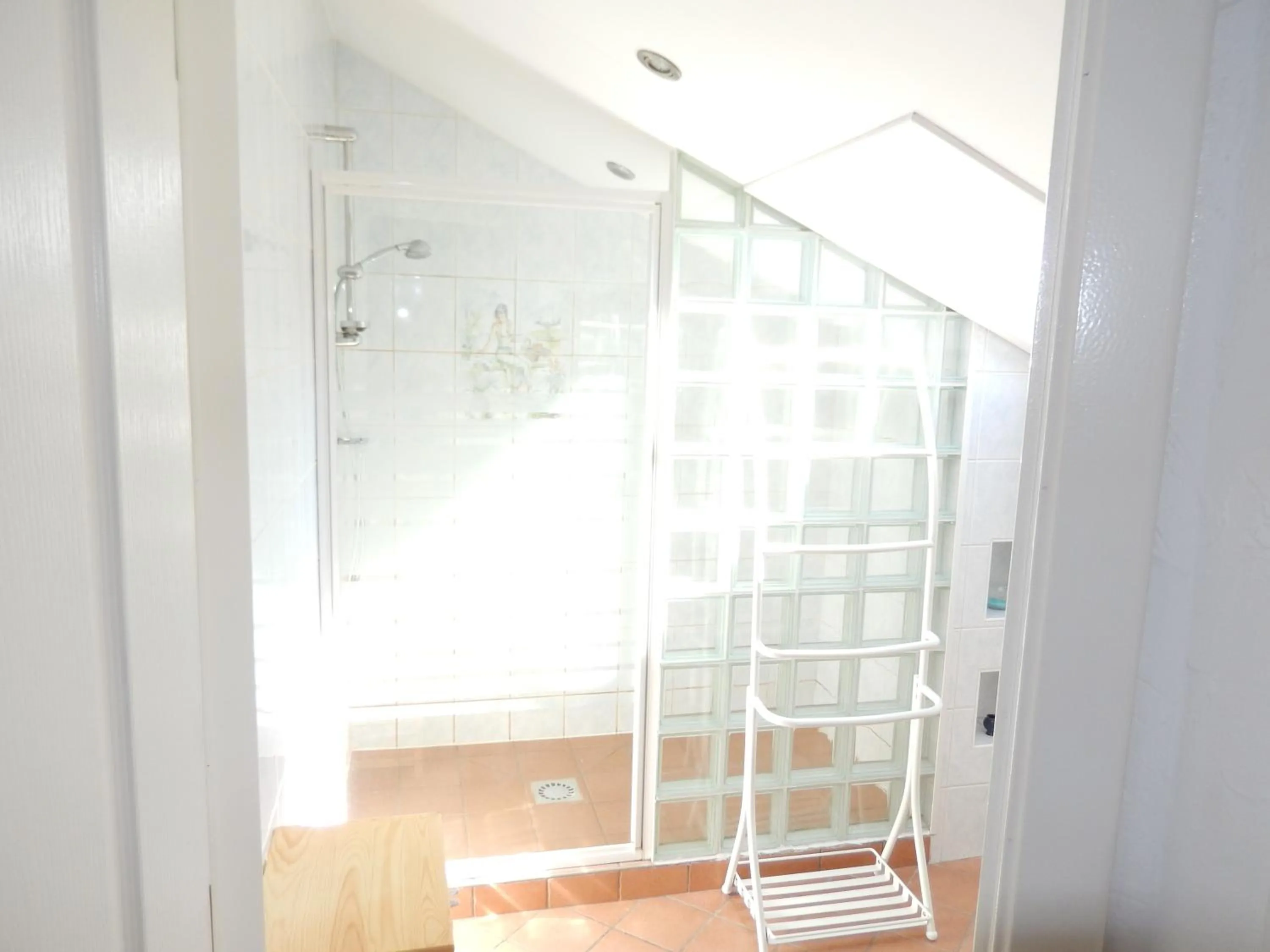 Bathroom in B&B Le 'Ti 'Bou de Refuge