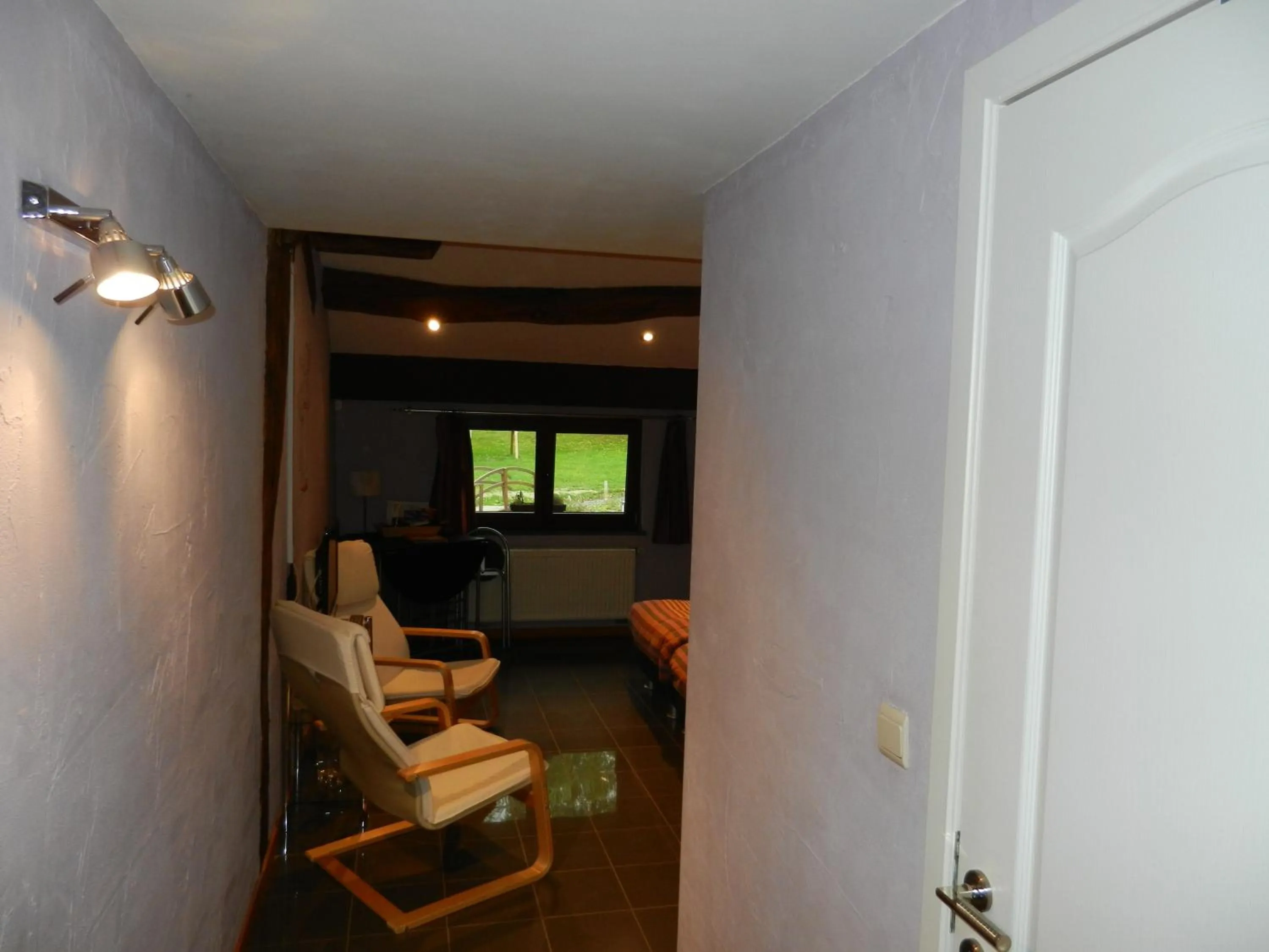 Area and facilities in B&B Le 'Ti 'Bou de Refuge