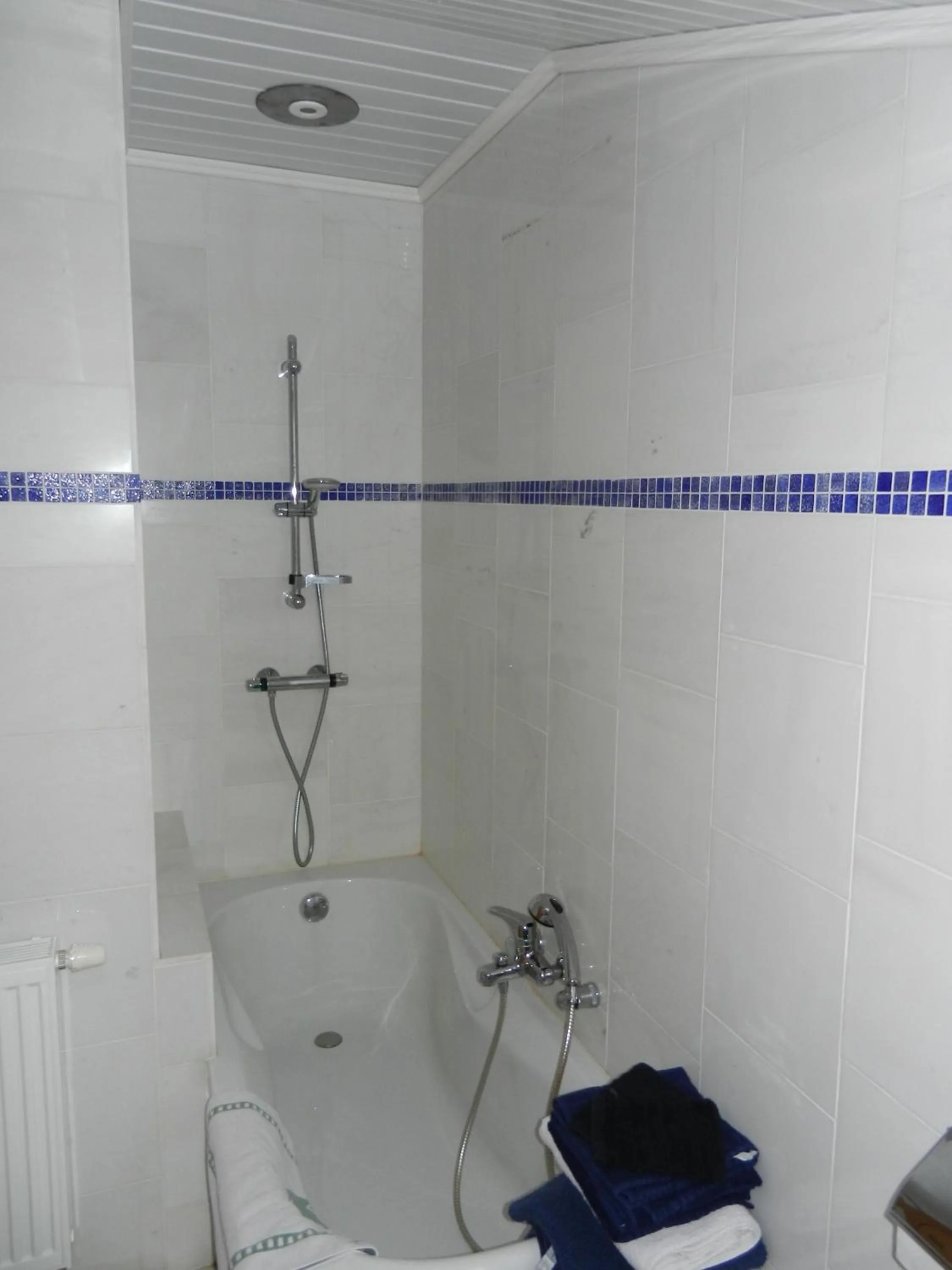 Bathroom in B&B Le 'Ti 'Bou de Refuge